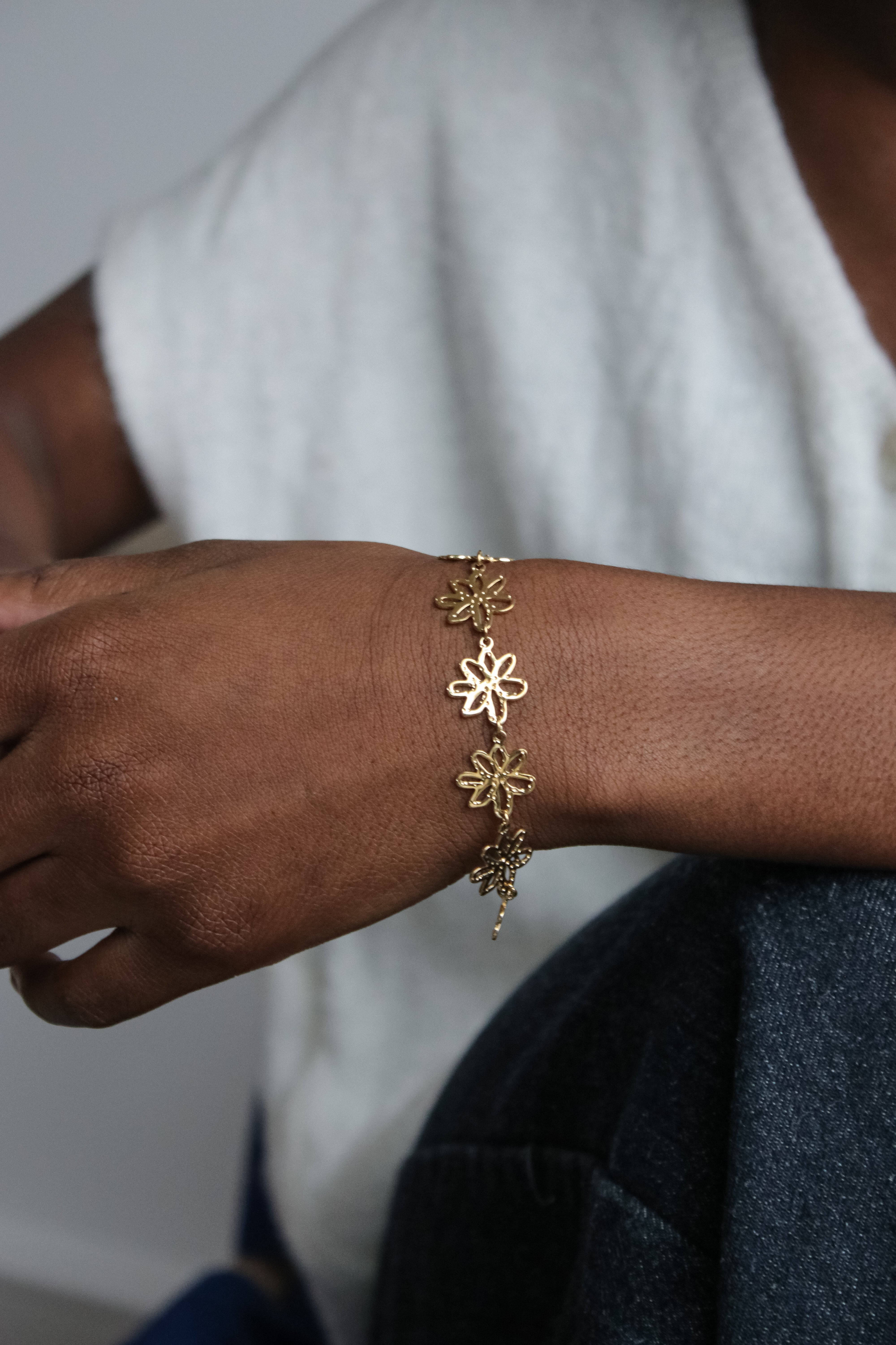 Talaia Bijoux Bracelets Bracelet Flora Bijoux