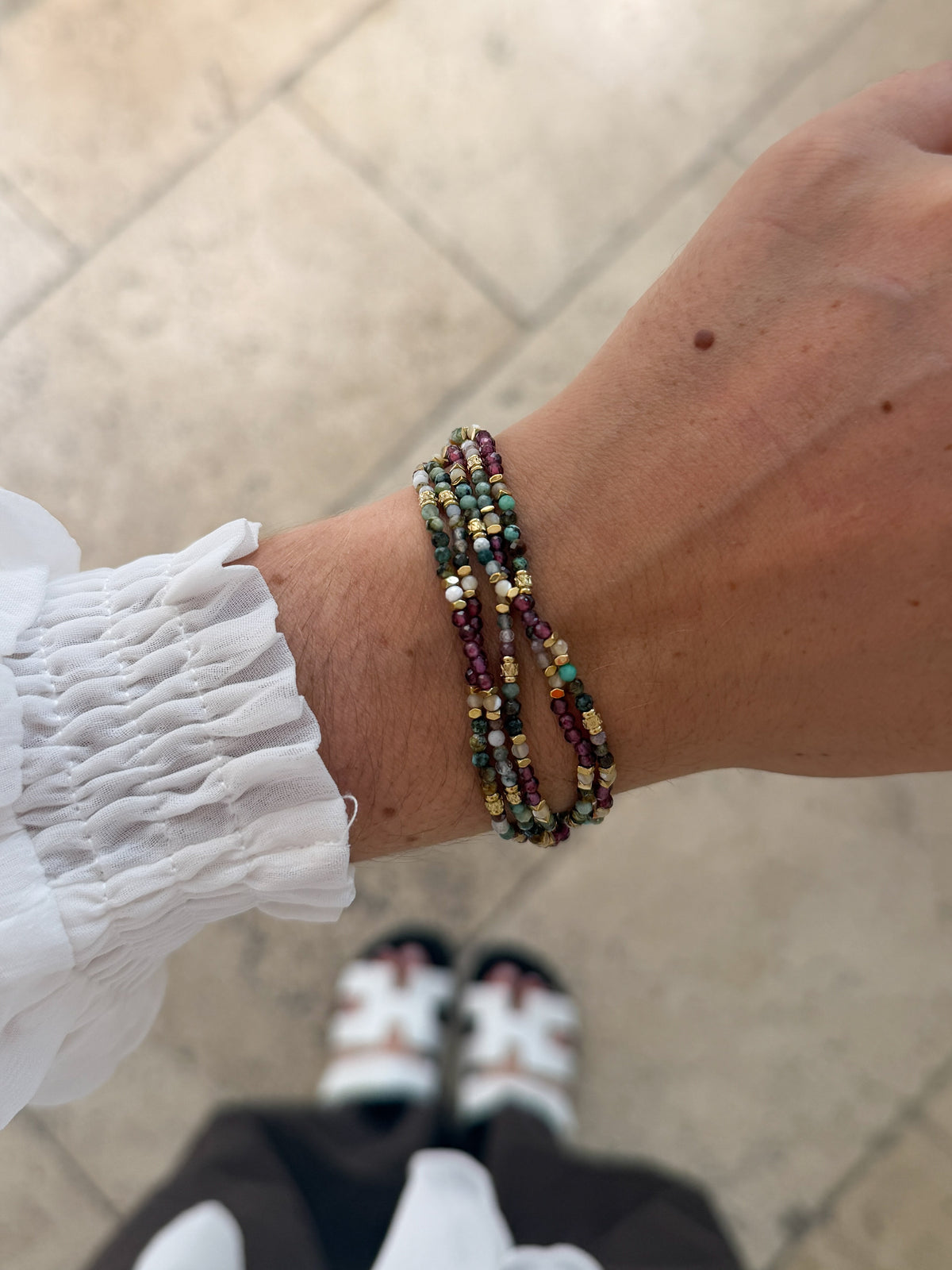 Talaia Bijoux Bracelets Bracelet Kalinda Bijoux