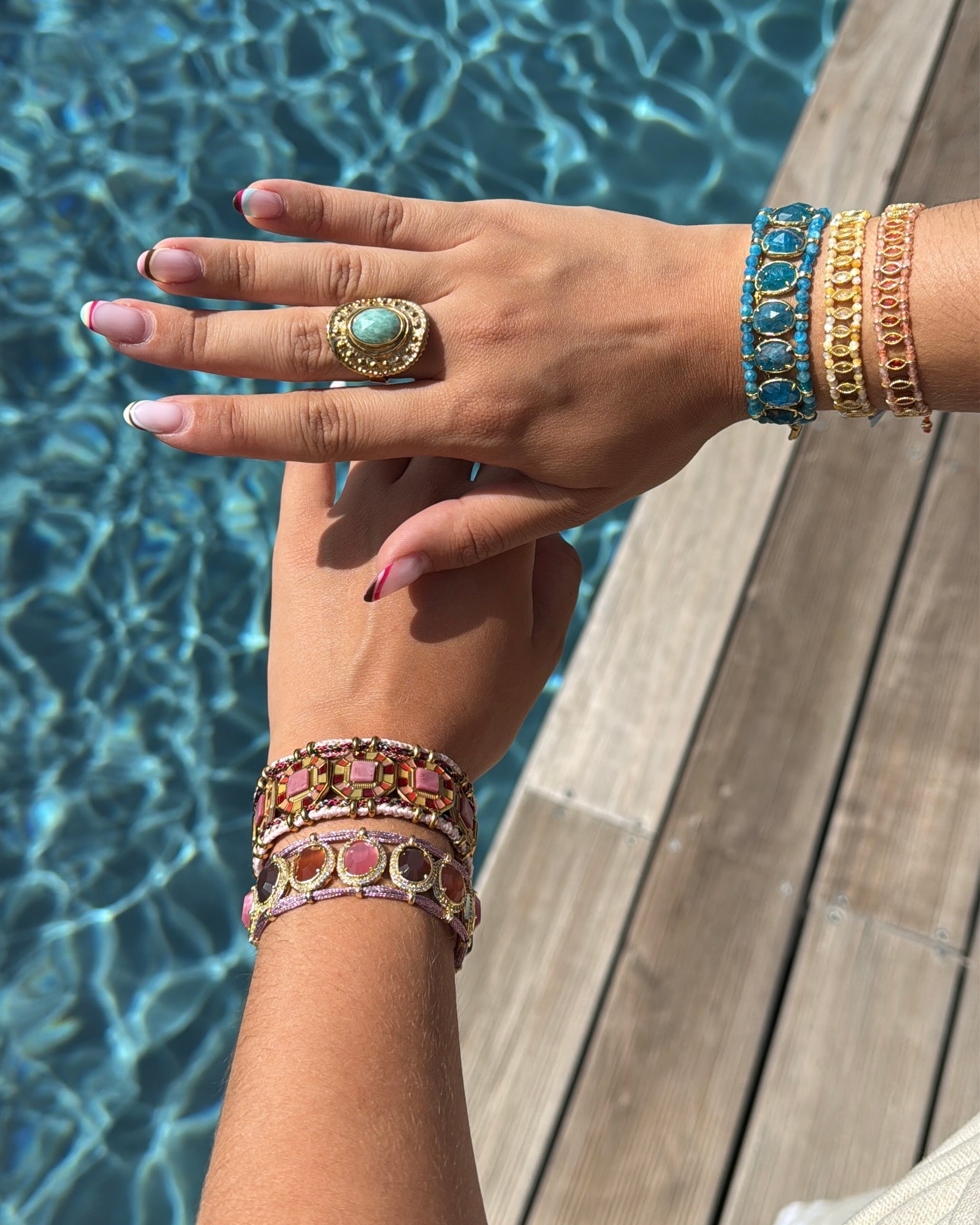 Talaia Bijoux Bracelets Bracelet Mao Bijoux