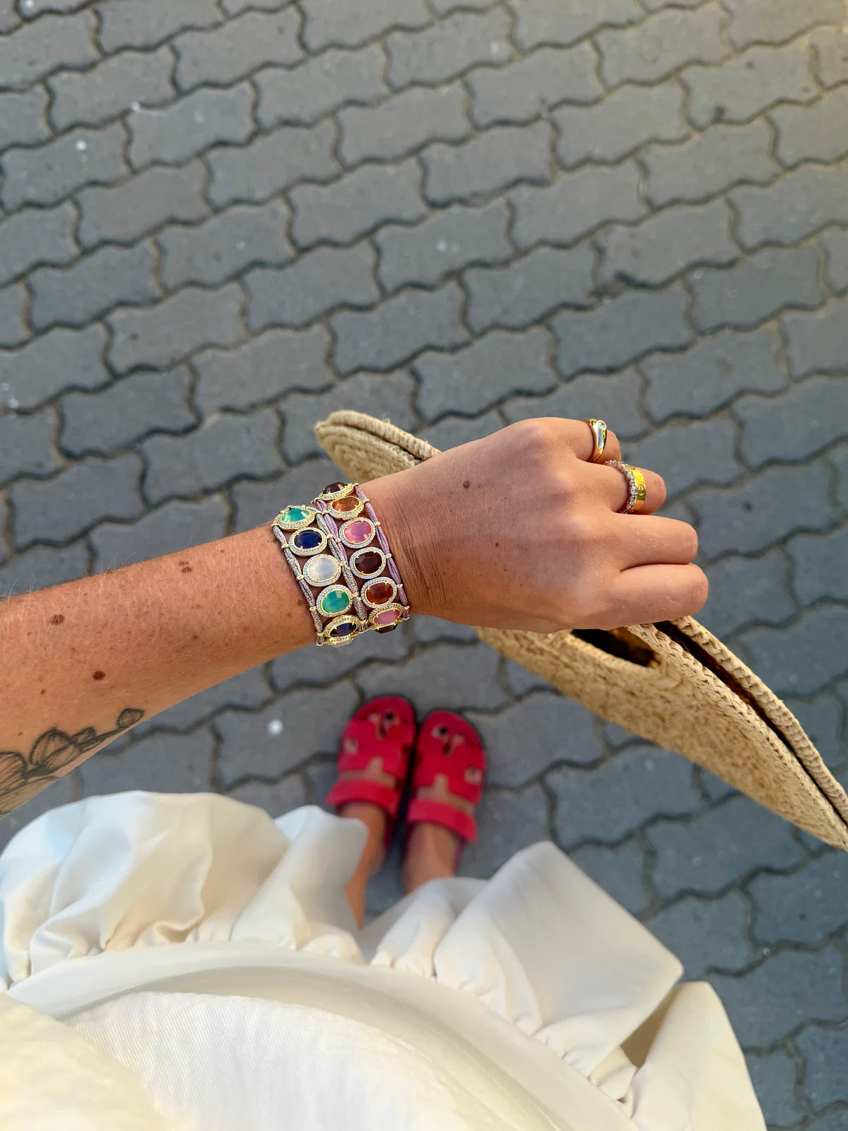 Talaia Bijoux Bracelets Bracelet Mao Bijoux