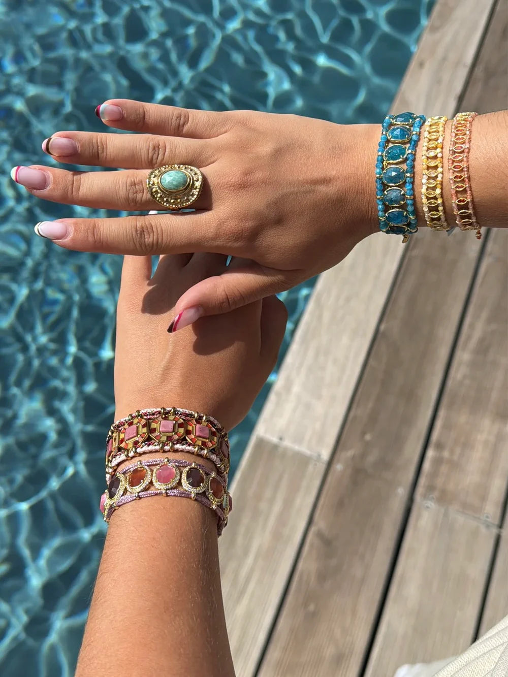 Talaia Bijoux Bracelets Bracelet Mao Bijoux