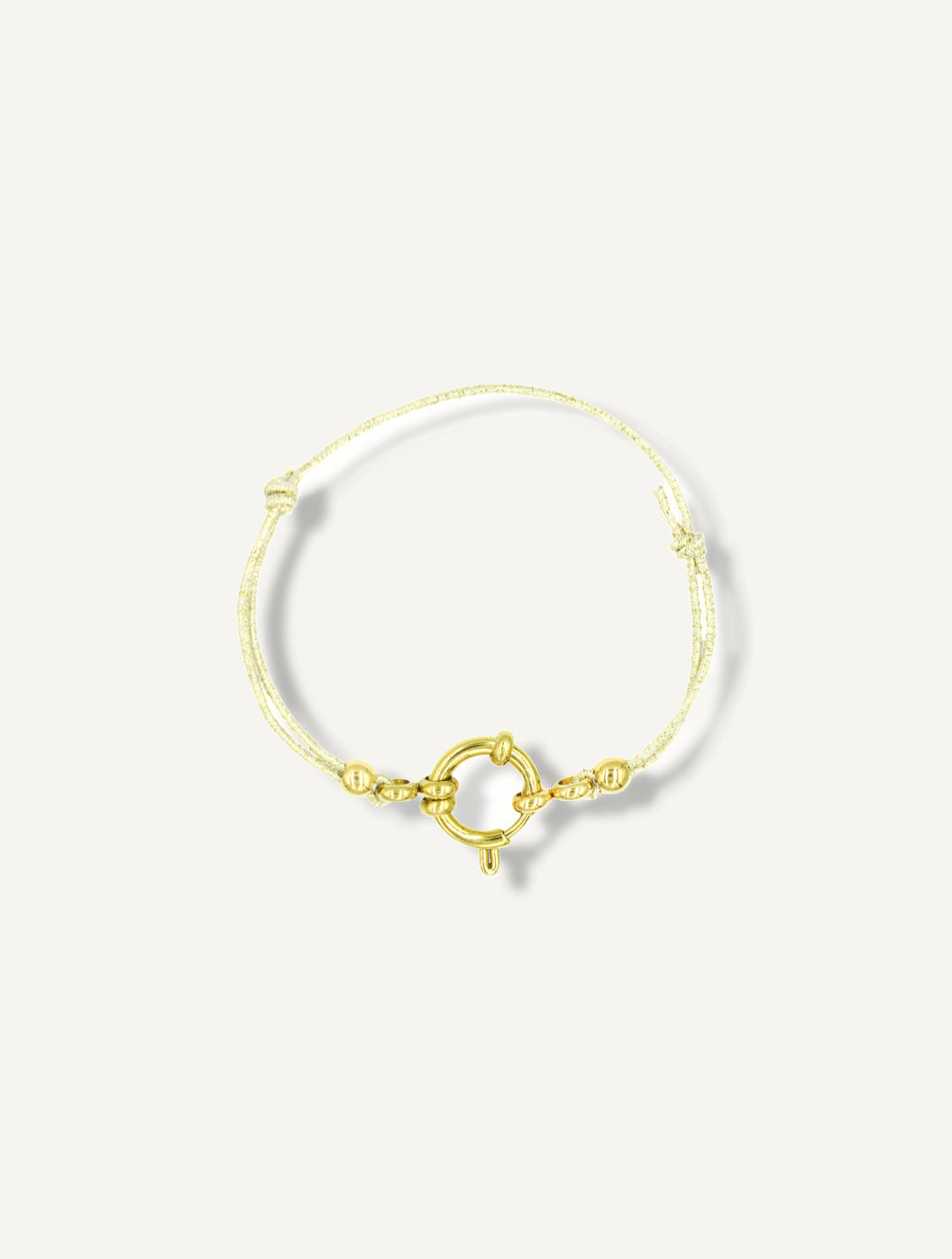Talaia Bijoux Colliers 1 charms / Doré Bracelet Margaux Bijoux