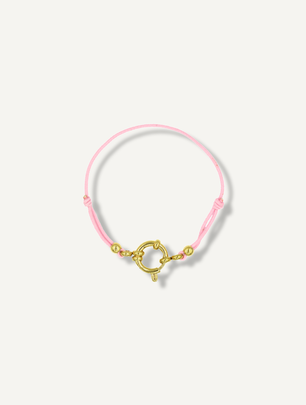 Talaia Bijoux Colliers 1 charms / Rose Bracelet Margaux Bijoux