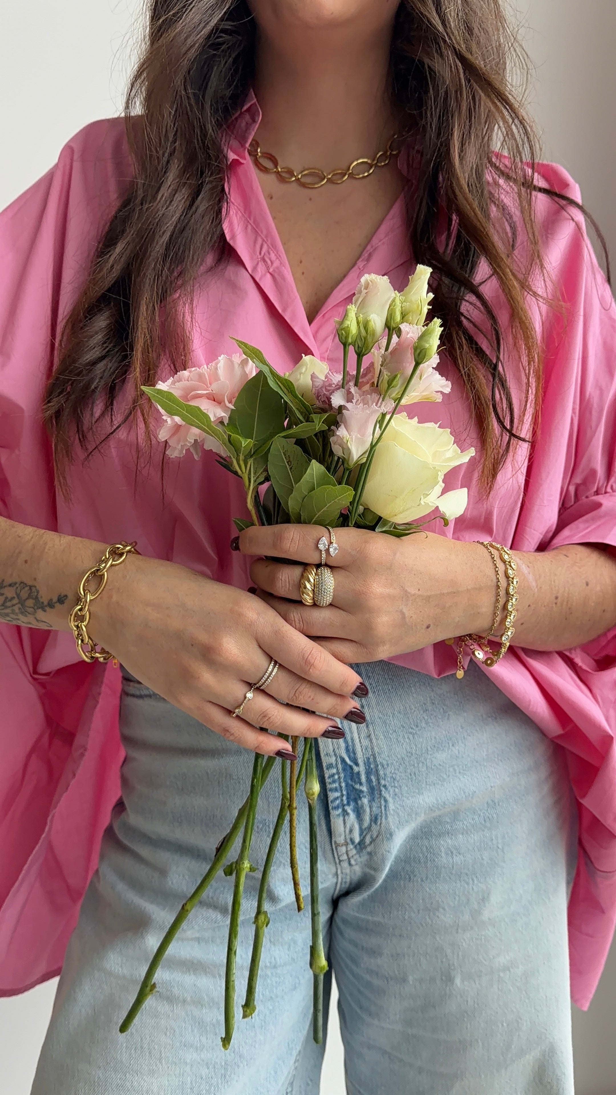 Talaia Bijoux Bracelets Bracelet Néa cœur Bijoux