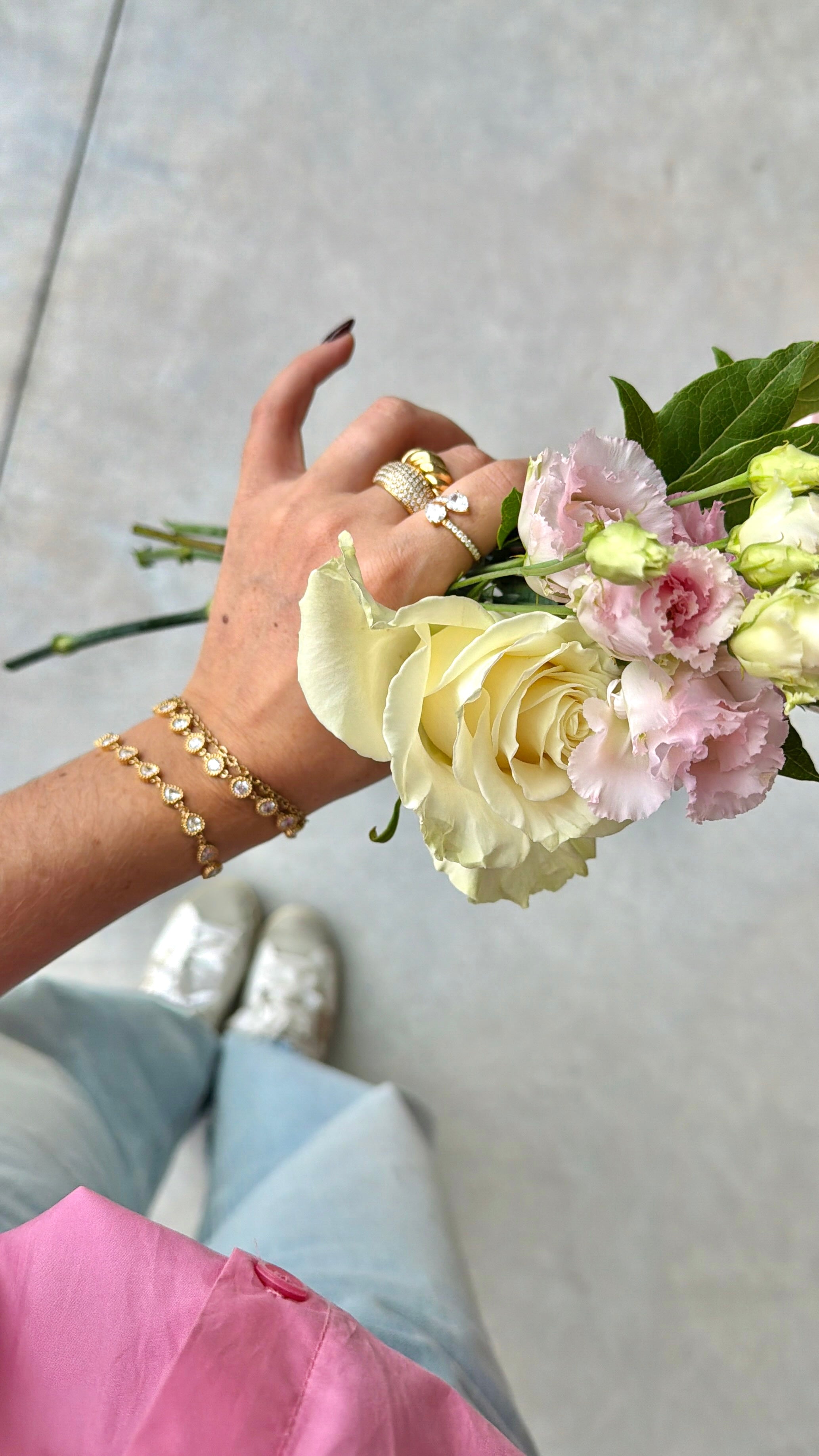 Talaia Bijoux Bracelets Bracelet Néa rond Bijoux