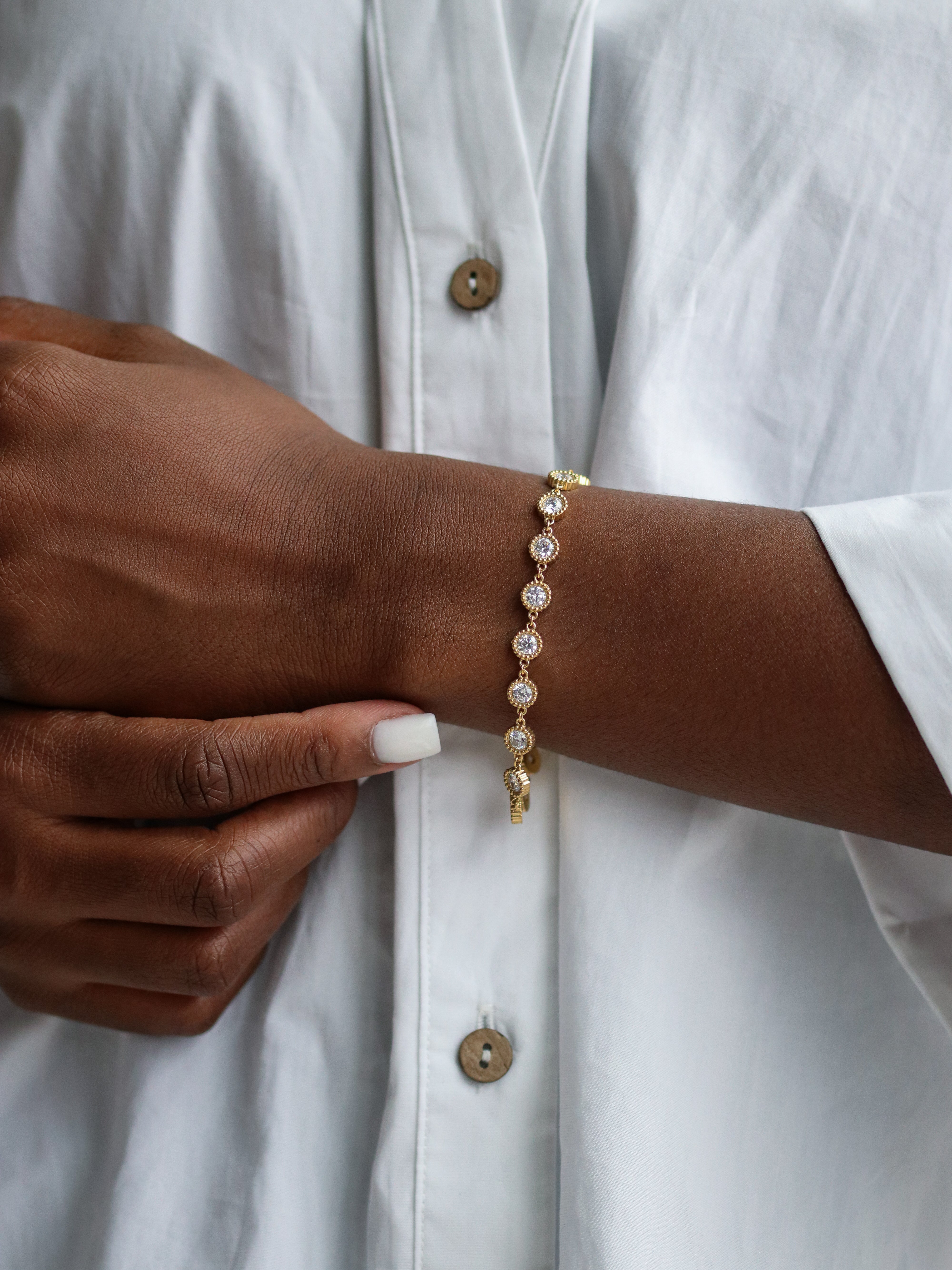 Talaia Bijoux Bracelets Bracelet Néa rond Bijoux