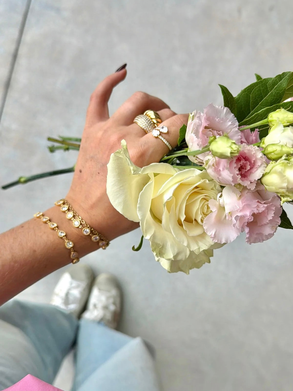 Talaia Bijoux Bracelets Bracelet Néa rond Bijoux