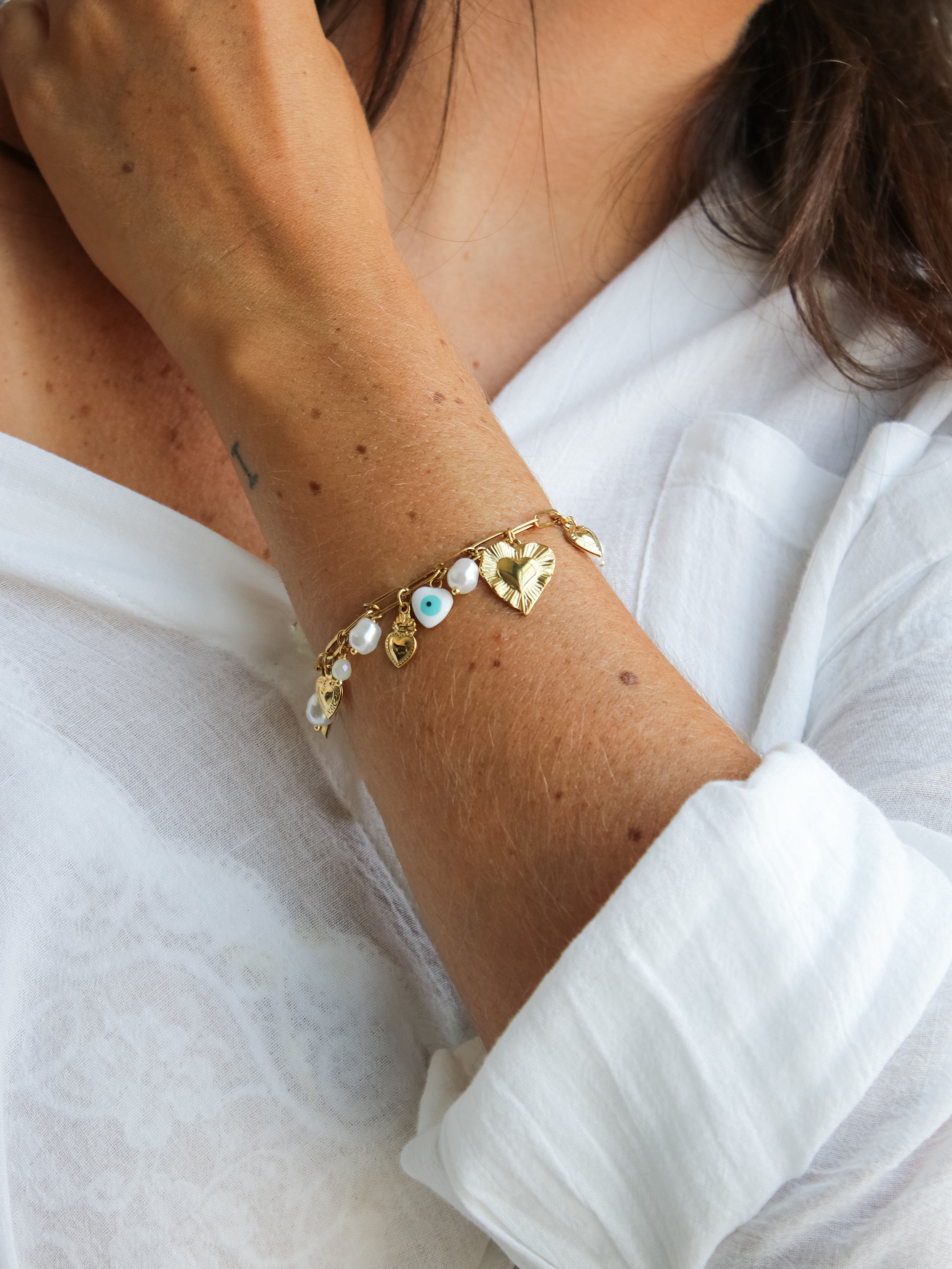 Talaia Bijoux Bracelets Bracelet Olémis Bijoux