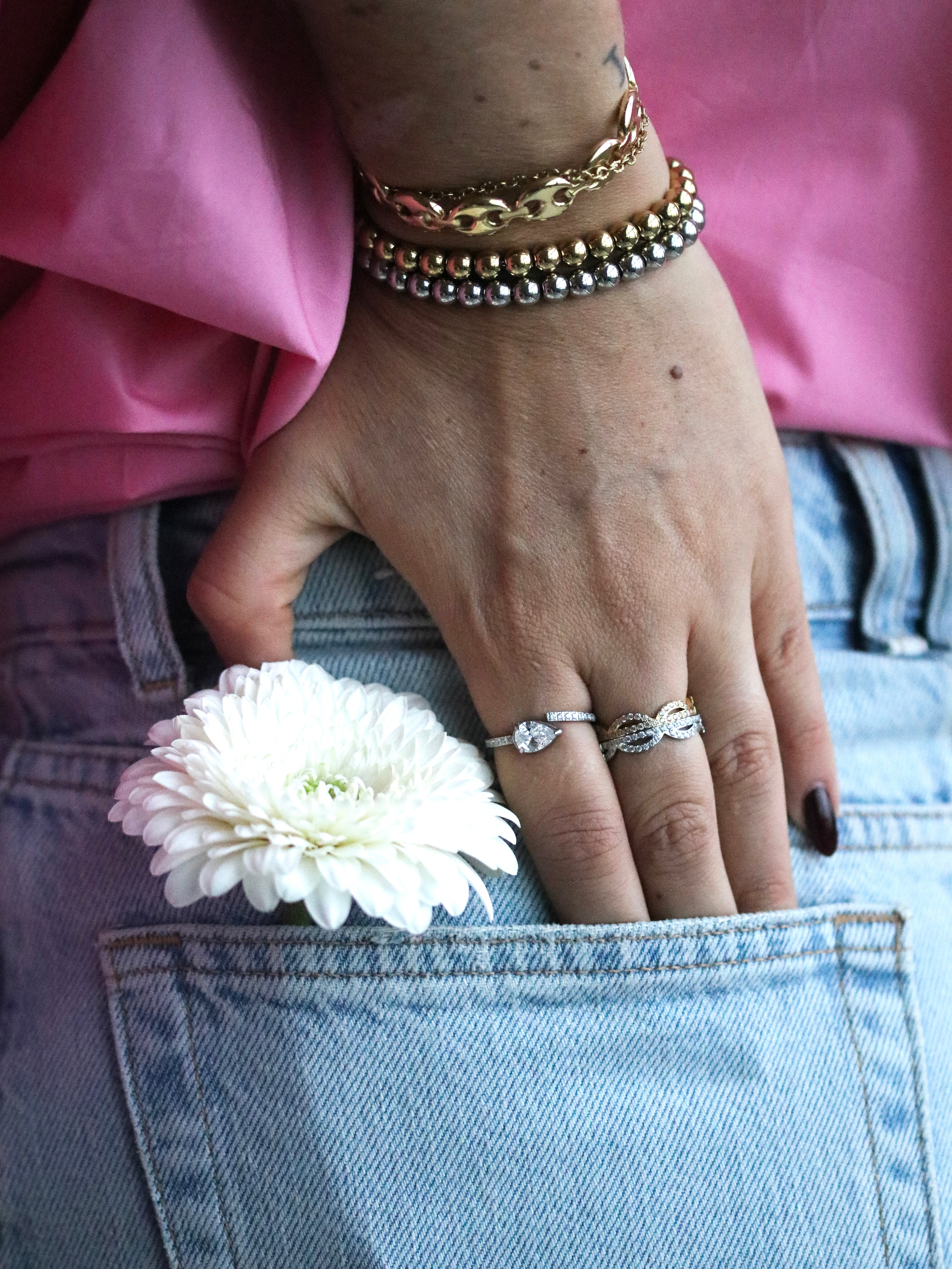 Talaia Bijoux Bracelets Bracelet Perline Bijoux