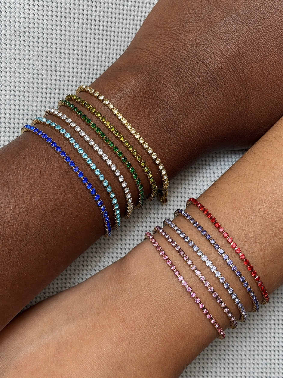 Talaia Bijoux Bagues Bracelet Pierre de naissance Bijoux