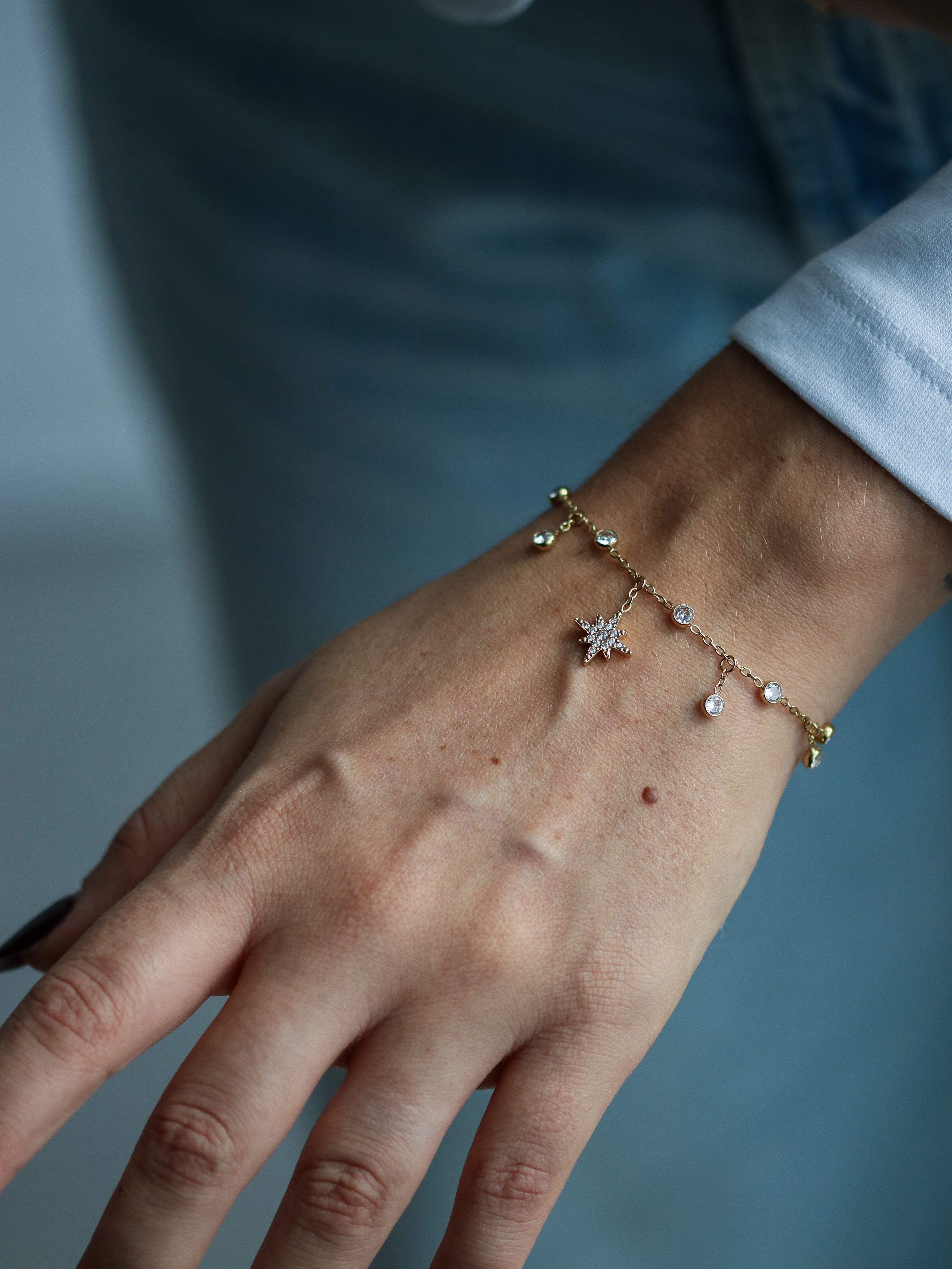 Talaia Bijoux Bracelets Bracelet Shiny Bijoux