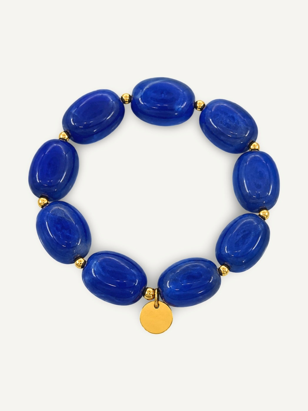 Talaia Bijoux Bracelets Bracelet Solea bleu foncé Bijoux