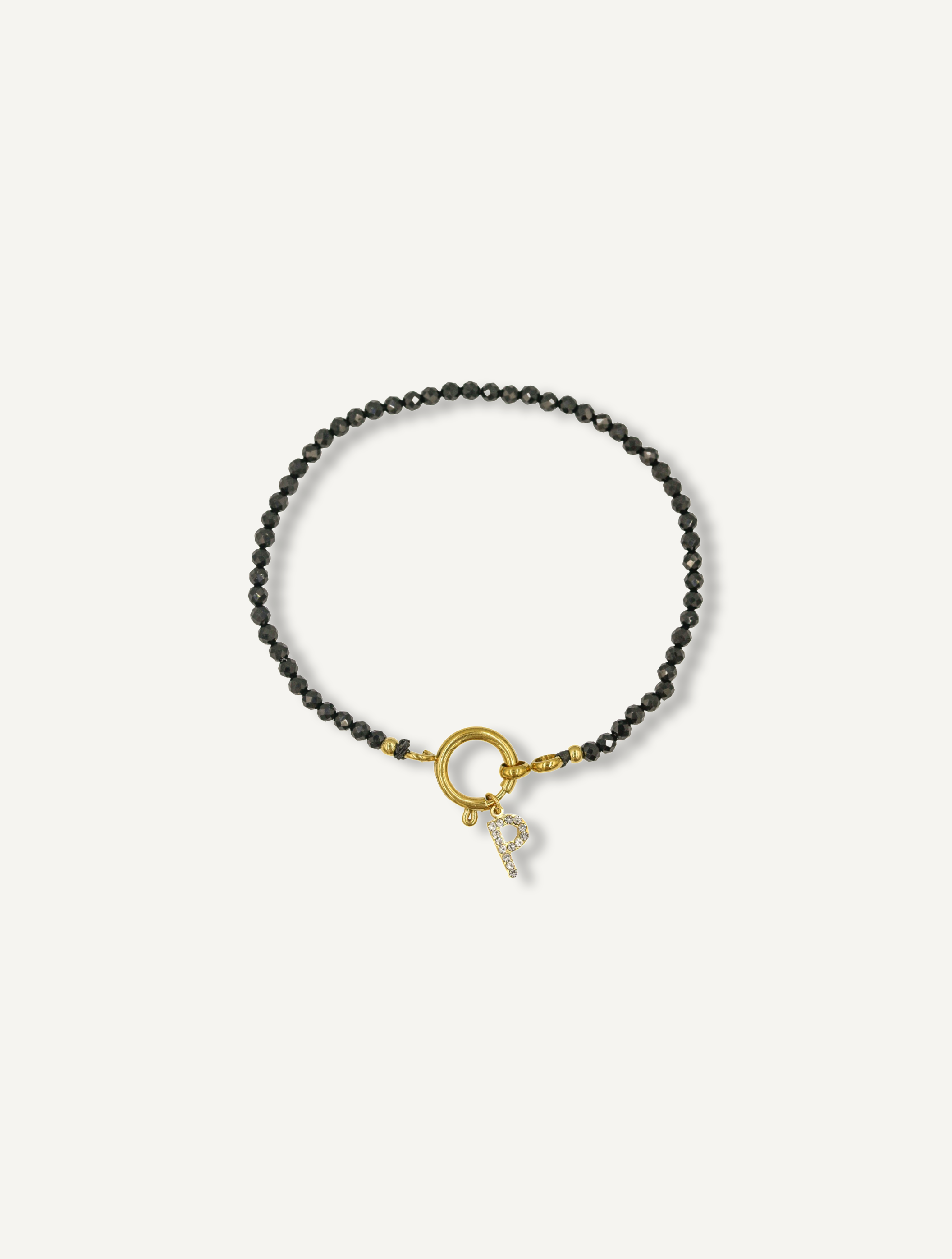 Talaia Bijoux Colliers 1 charms / Noir Bracelet Ylis Bijoux