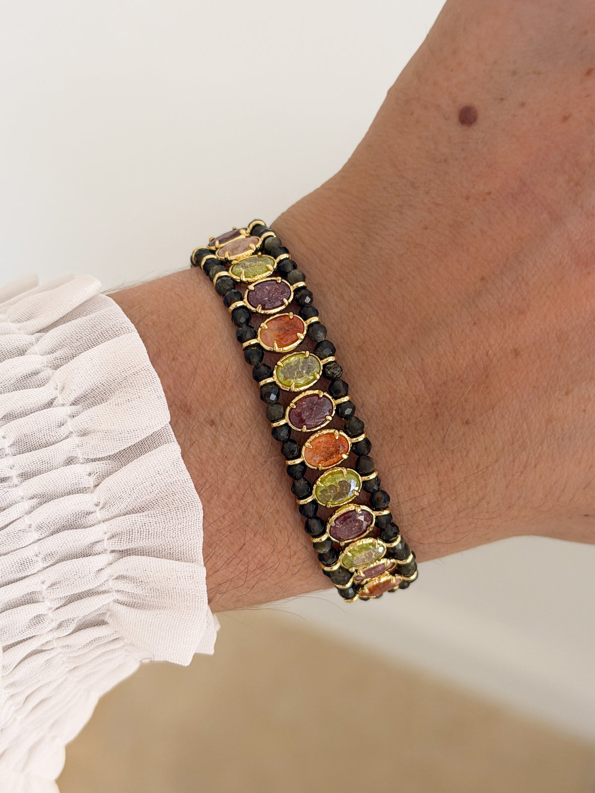 Talaia Bijoux Bracelets Bracelet Zinnia Bijoux