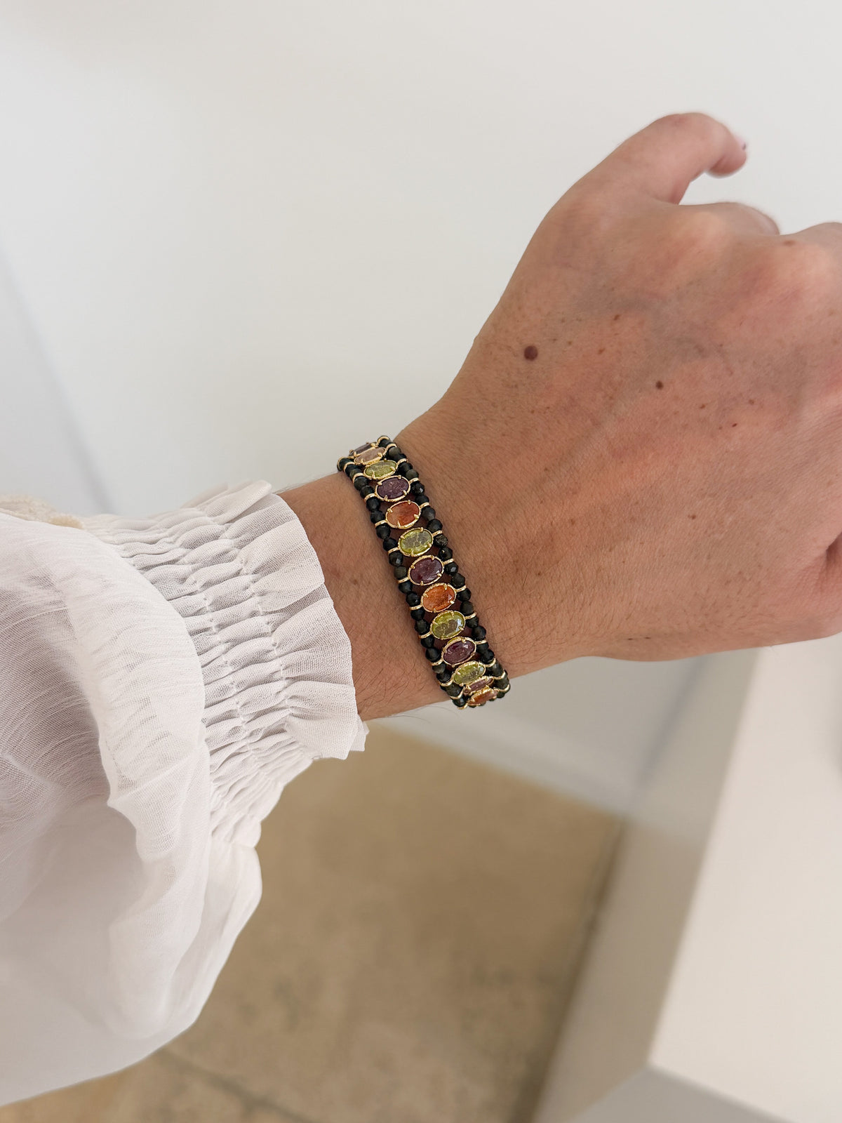 Talaia Bijoux Bracelets Bracelet Zinnia Bijoux