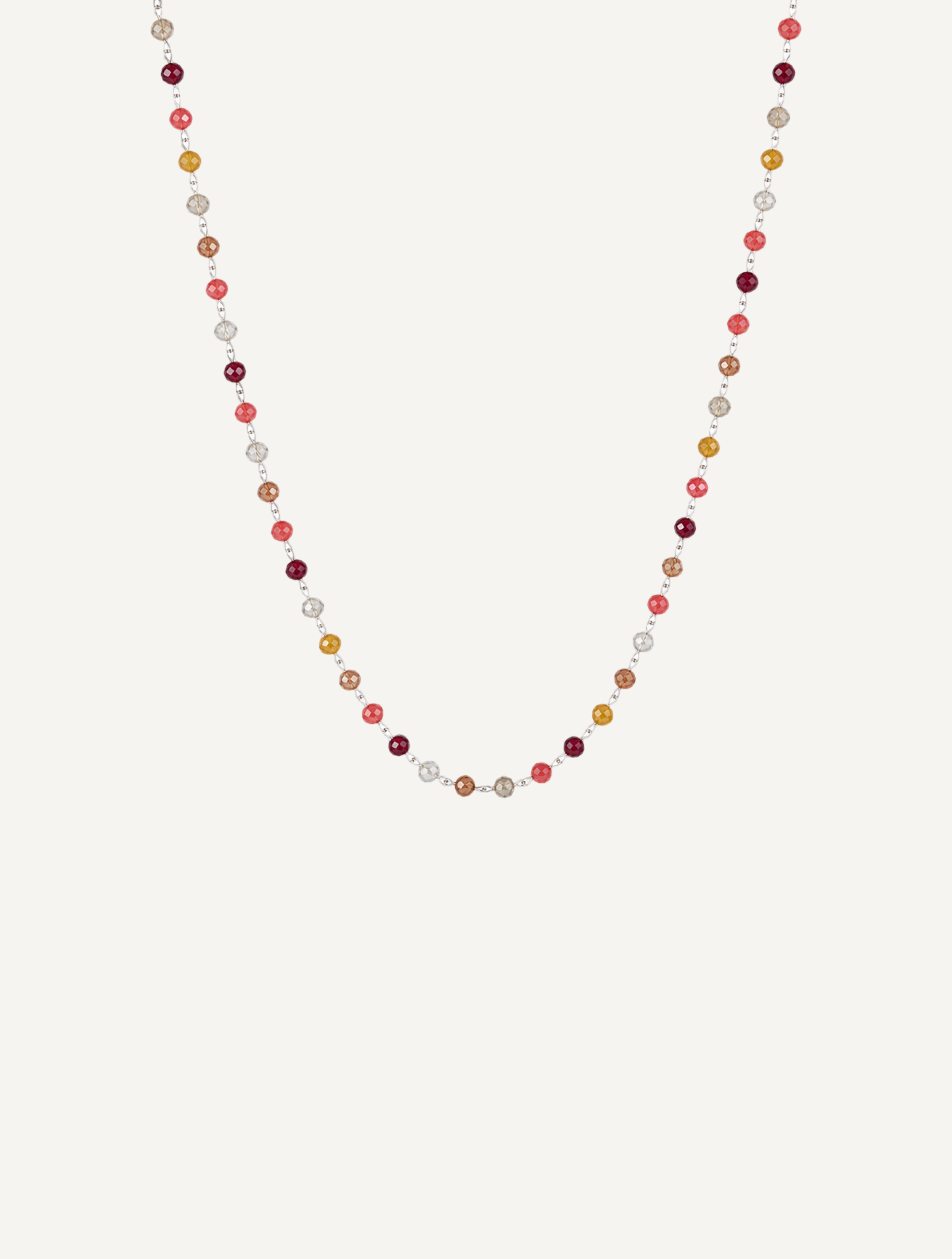 Talaia Bijoux Chaine 1 coloré Bijoux
