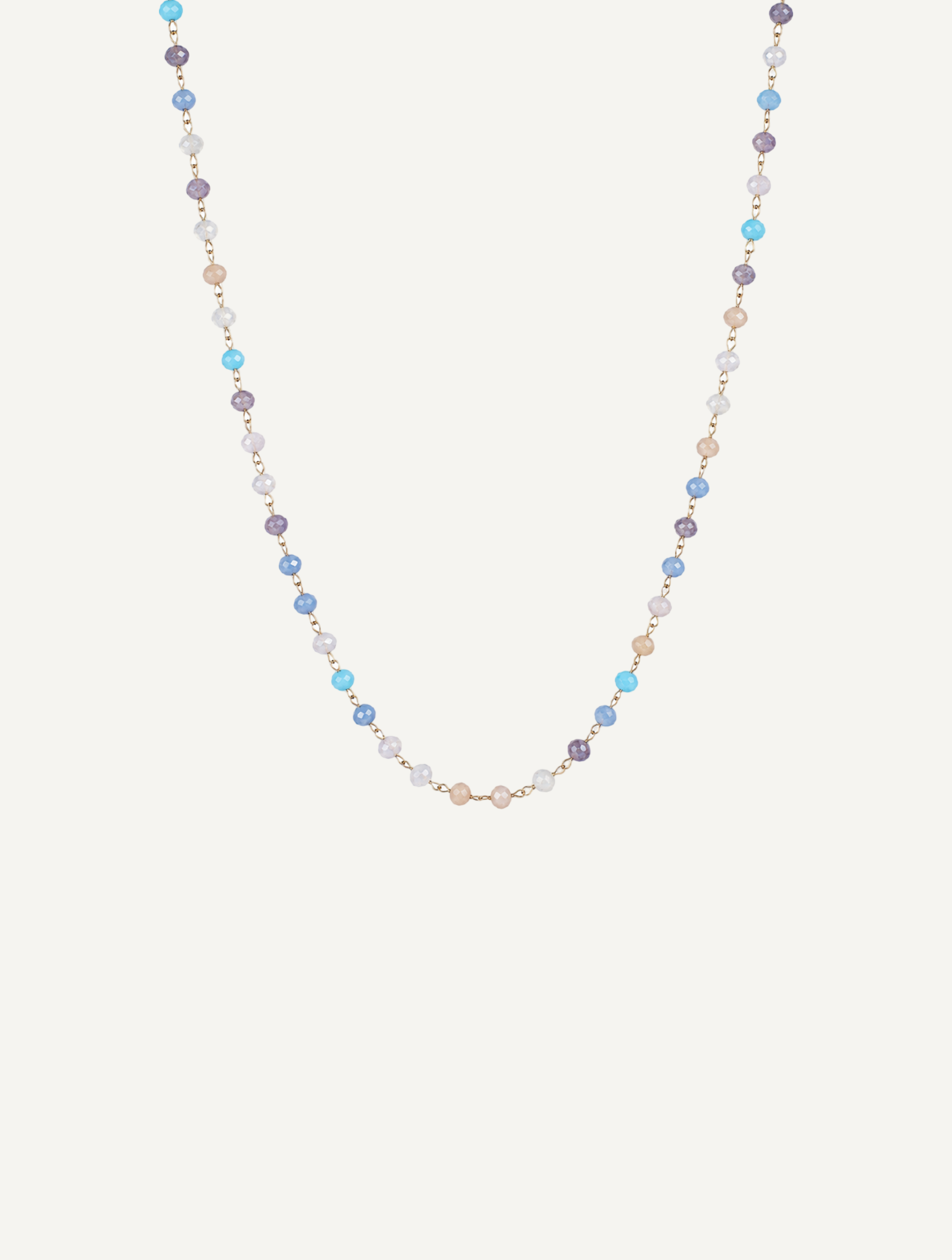 Talaia Bijoux Chaine 2 coloré Bijoux