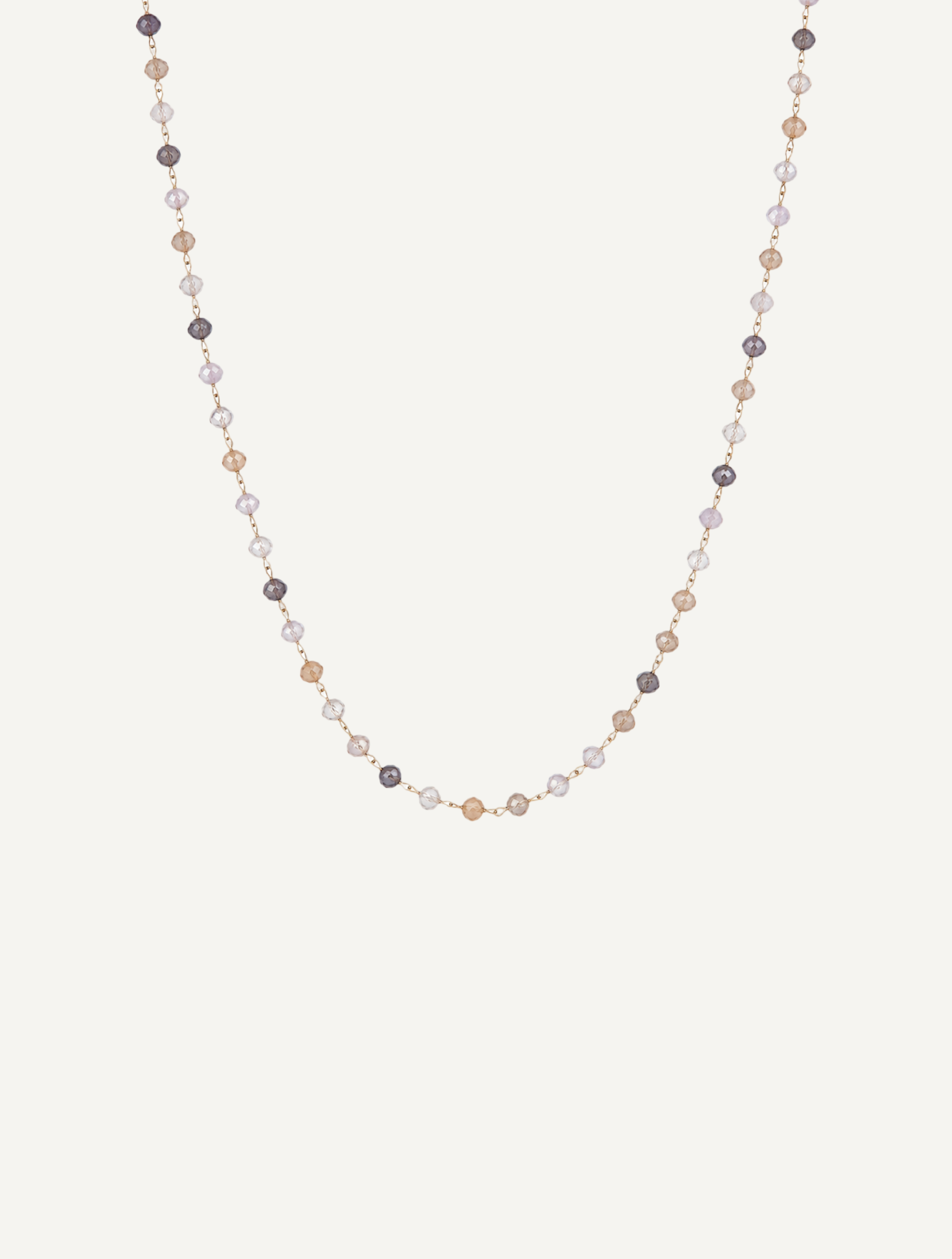 Talaia Bijoux Chaine 4 coloré Bijoux