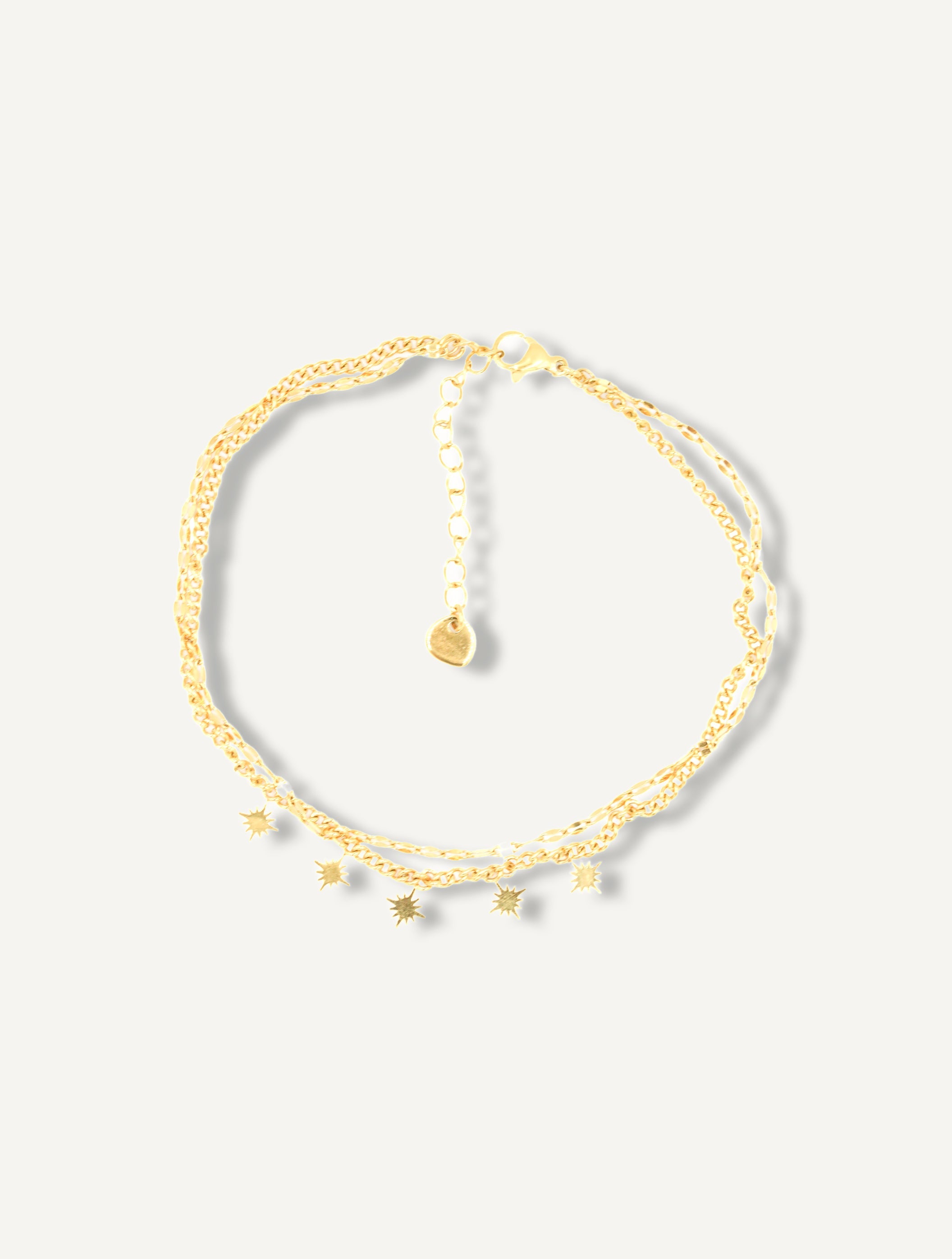 Talaia Bijoux Bracelets Chaîne de cheville Elo Bijoux