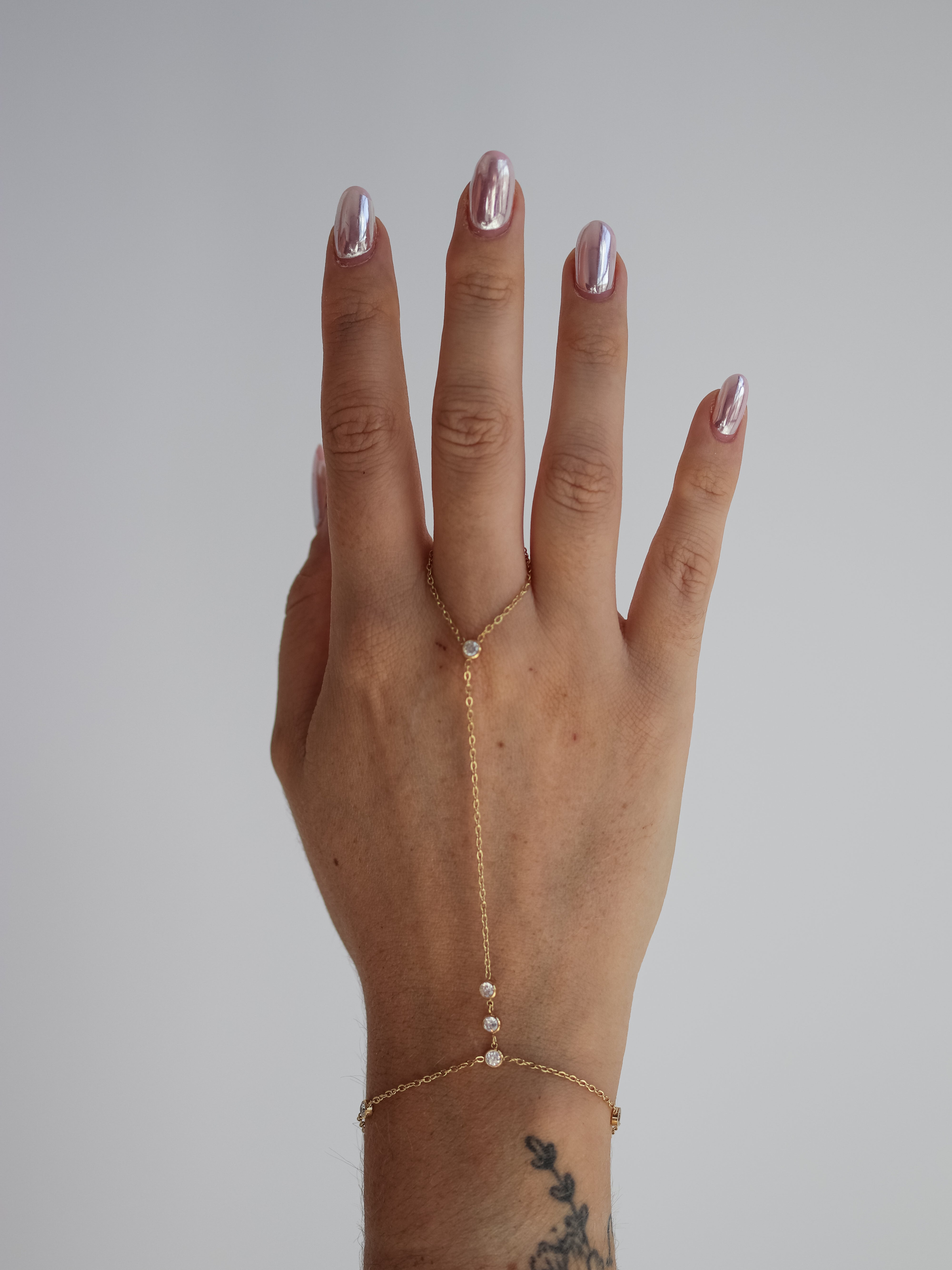 Talaia Bijoux Bracelets Chaîne de main Rita Bijoux