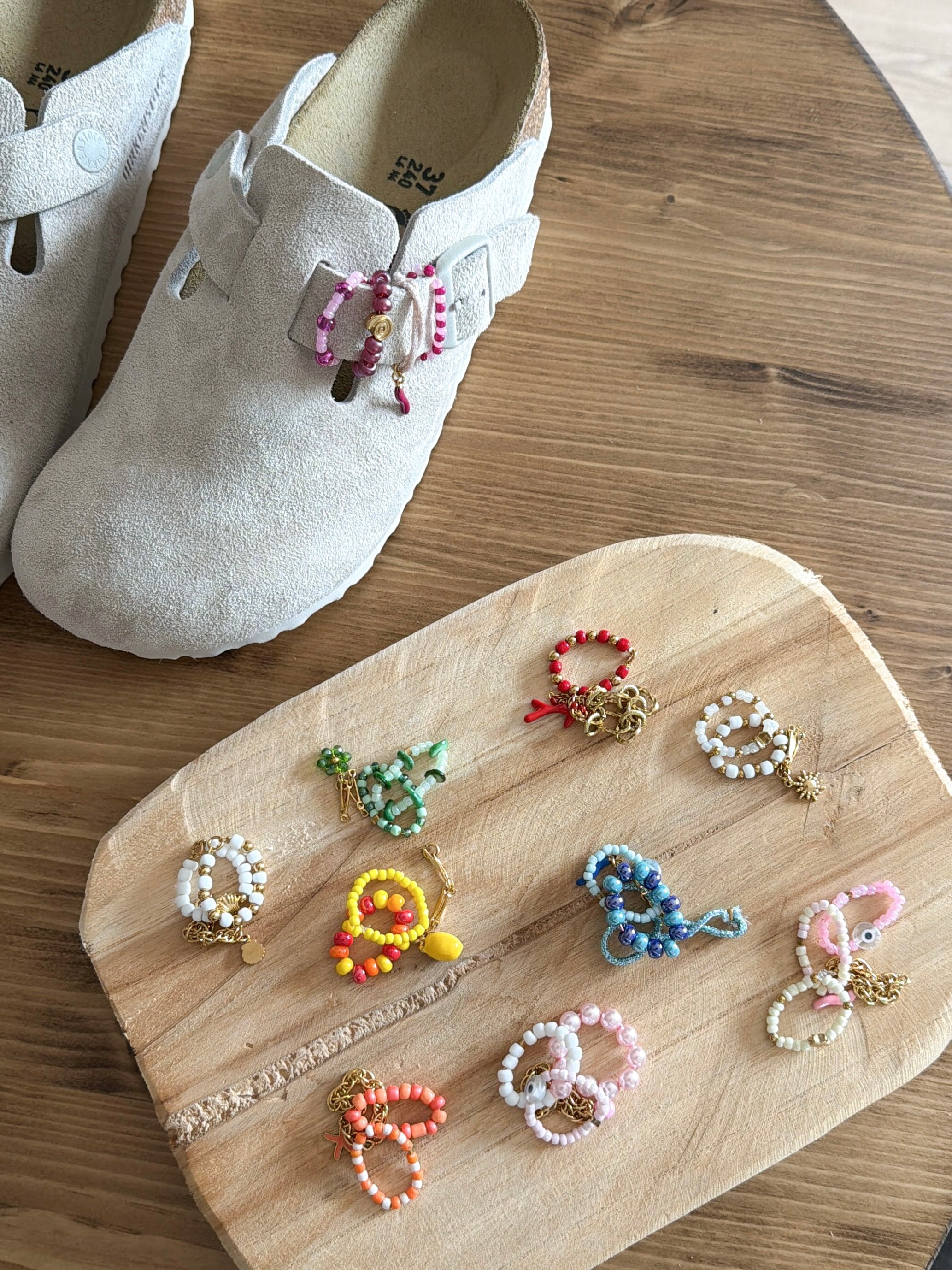 Talaia Bijoux Charm Birk Casablanca Bijoux