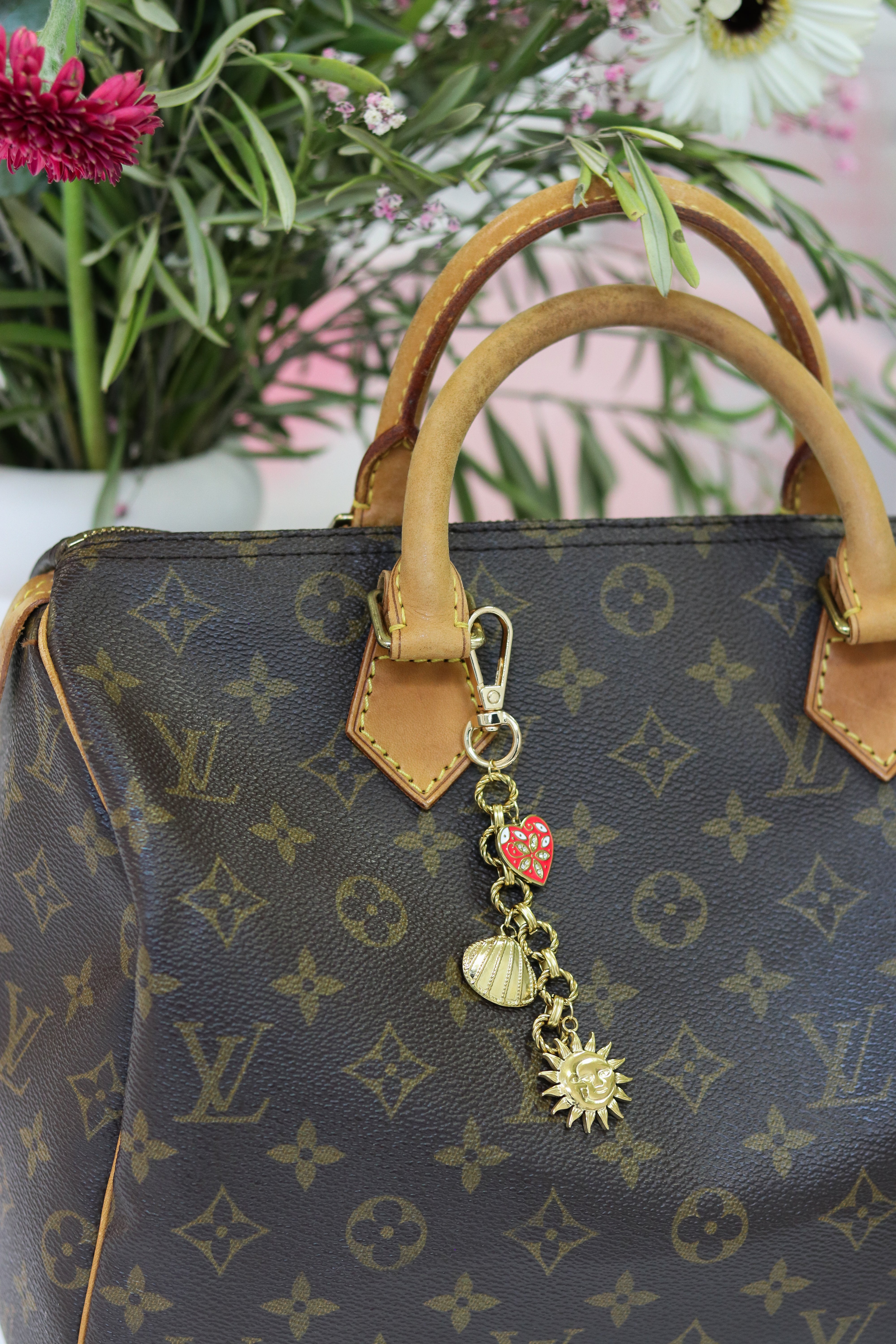 Talaia Bijoux Charms de sac à personnaliser Bijoux