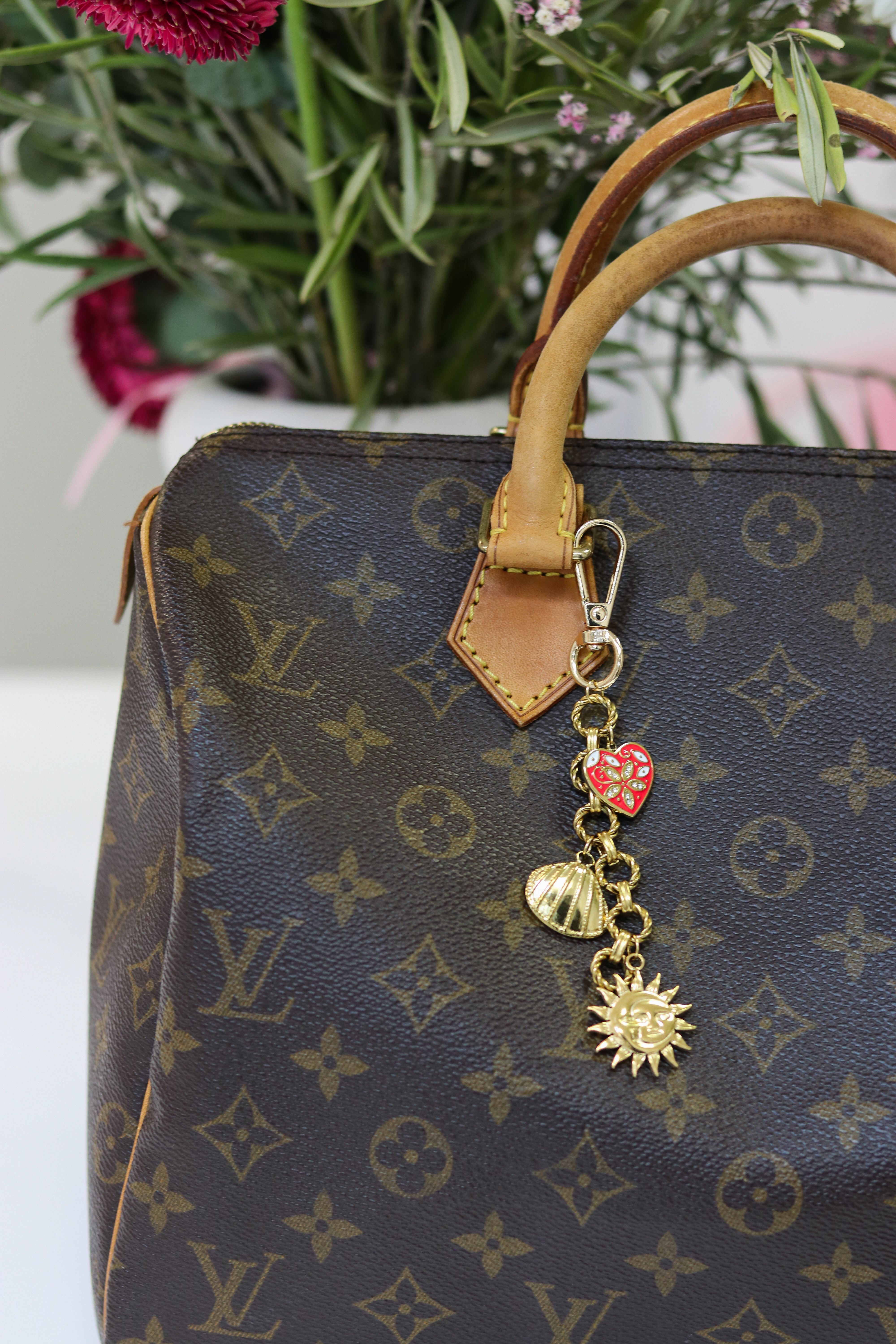 Talaia Bijoux Charms de sac à personnaliser Bijoux