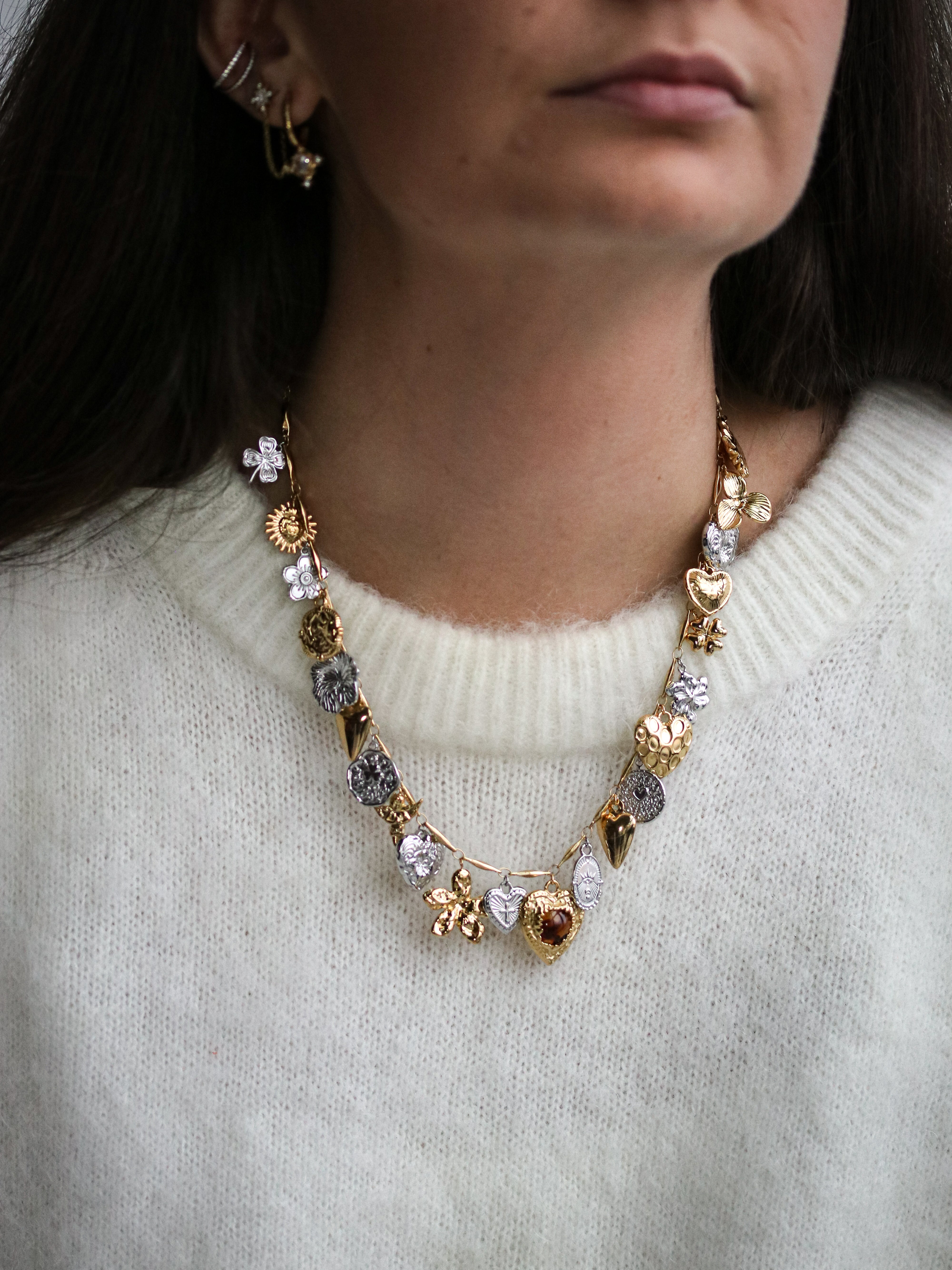 Talaia Bijoux Colliers Collier 2 Bijoux