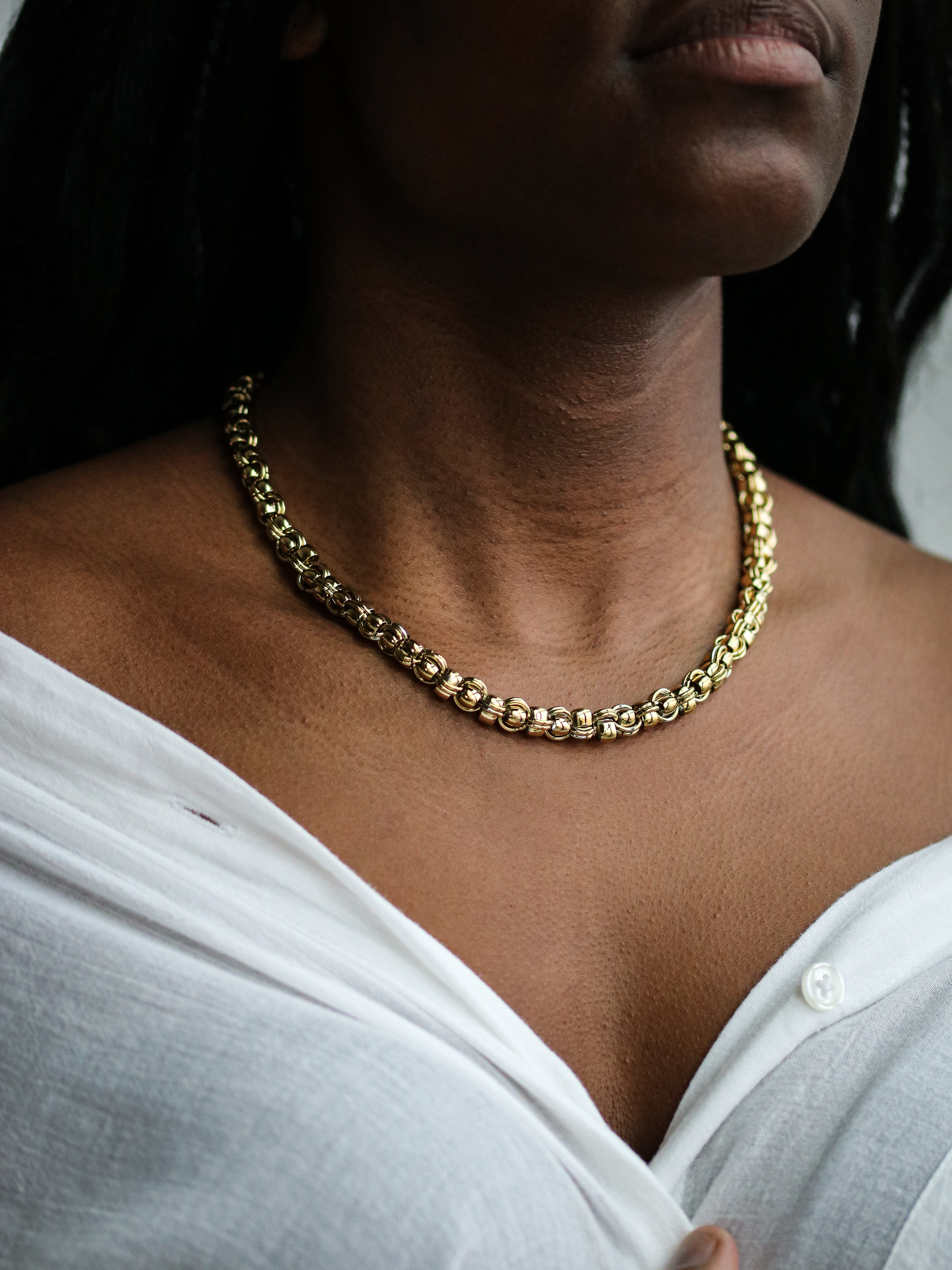 Talaia Bijoux Colliers Collier 4 Bijoux