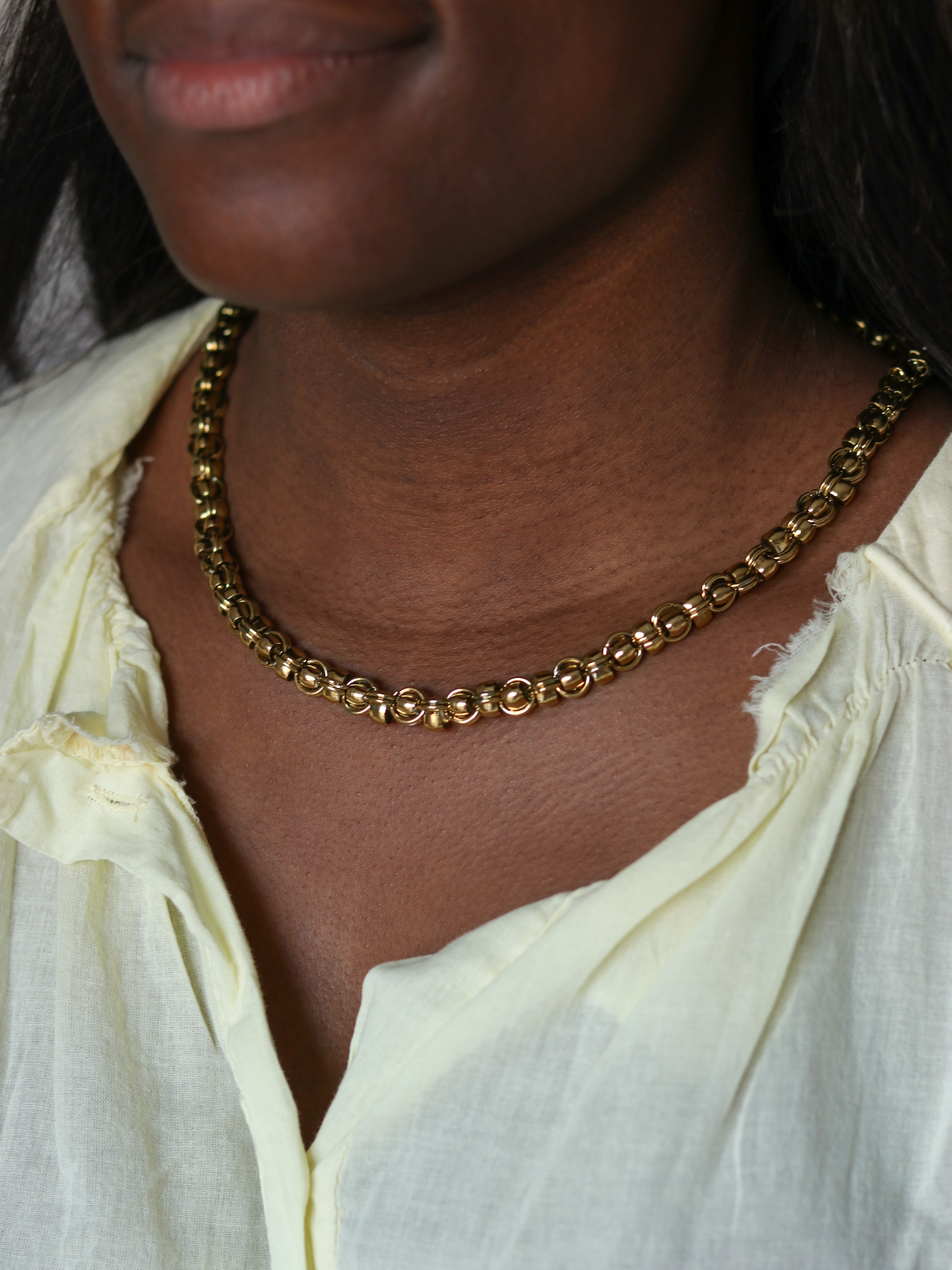 Talaia Bijoux Colliers Collier 4 Bijoux