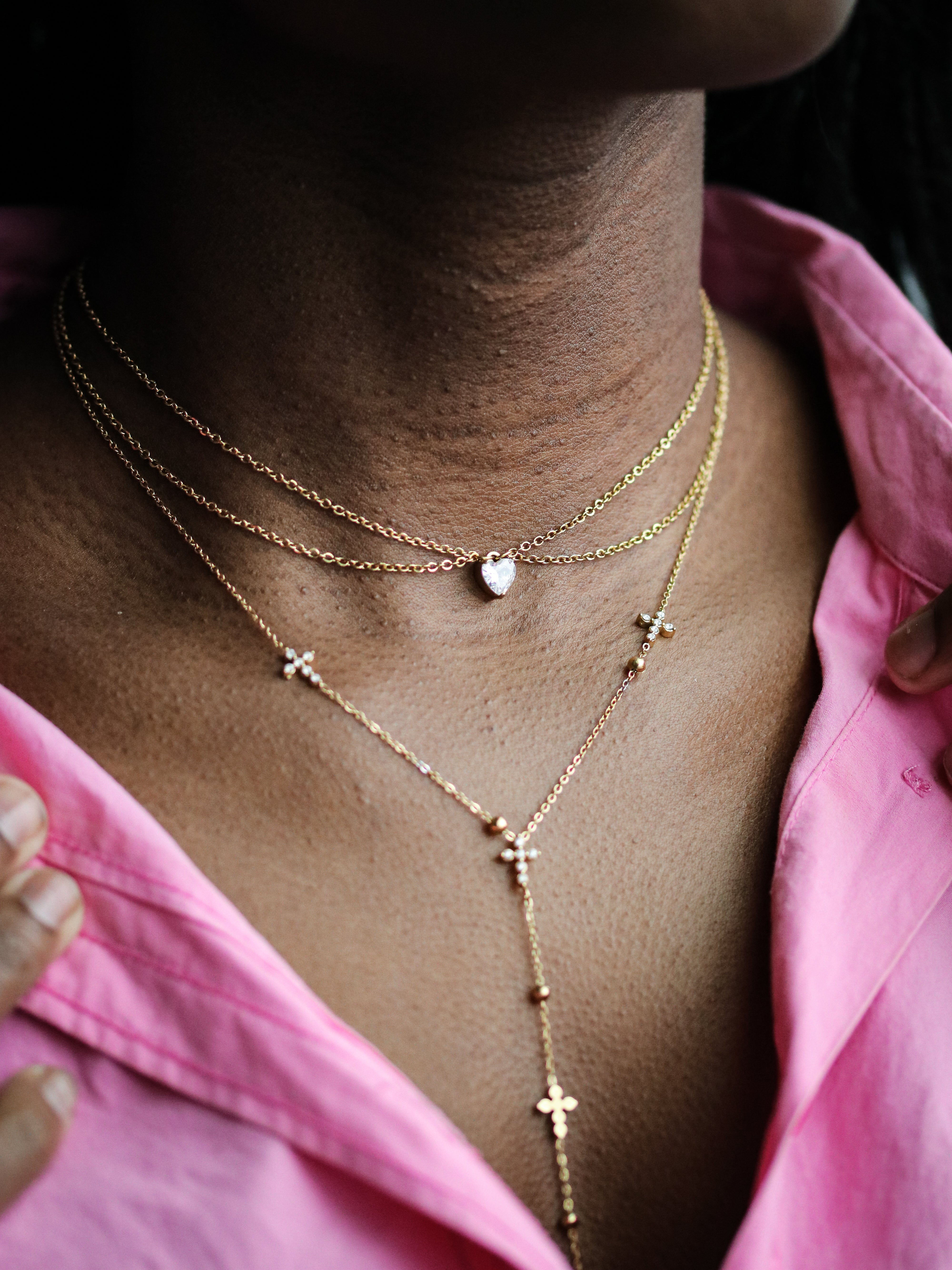 Talaia Bijoux Colliers Collier 6 Bijoux