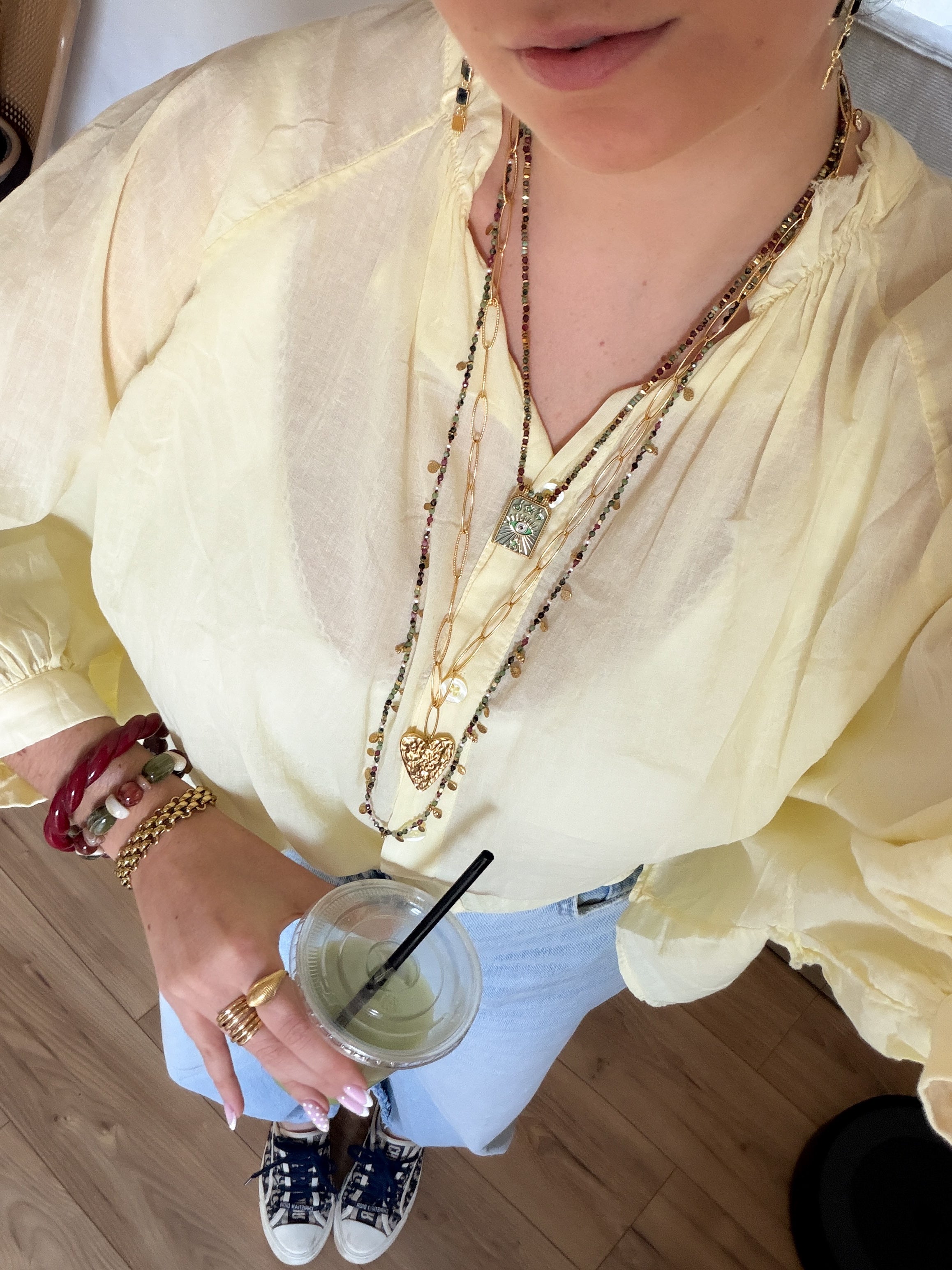 Talaia Bijoux Colliers Collier 7 Bijoux