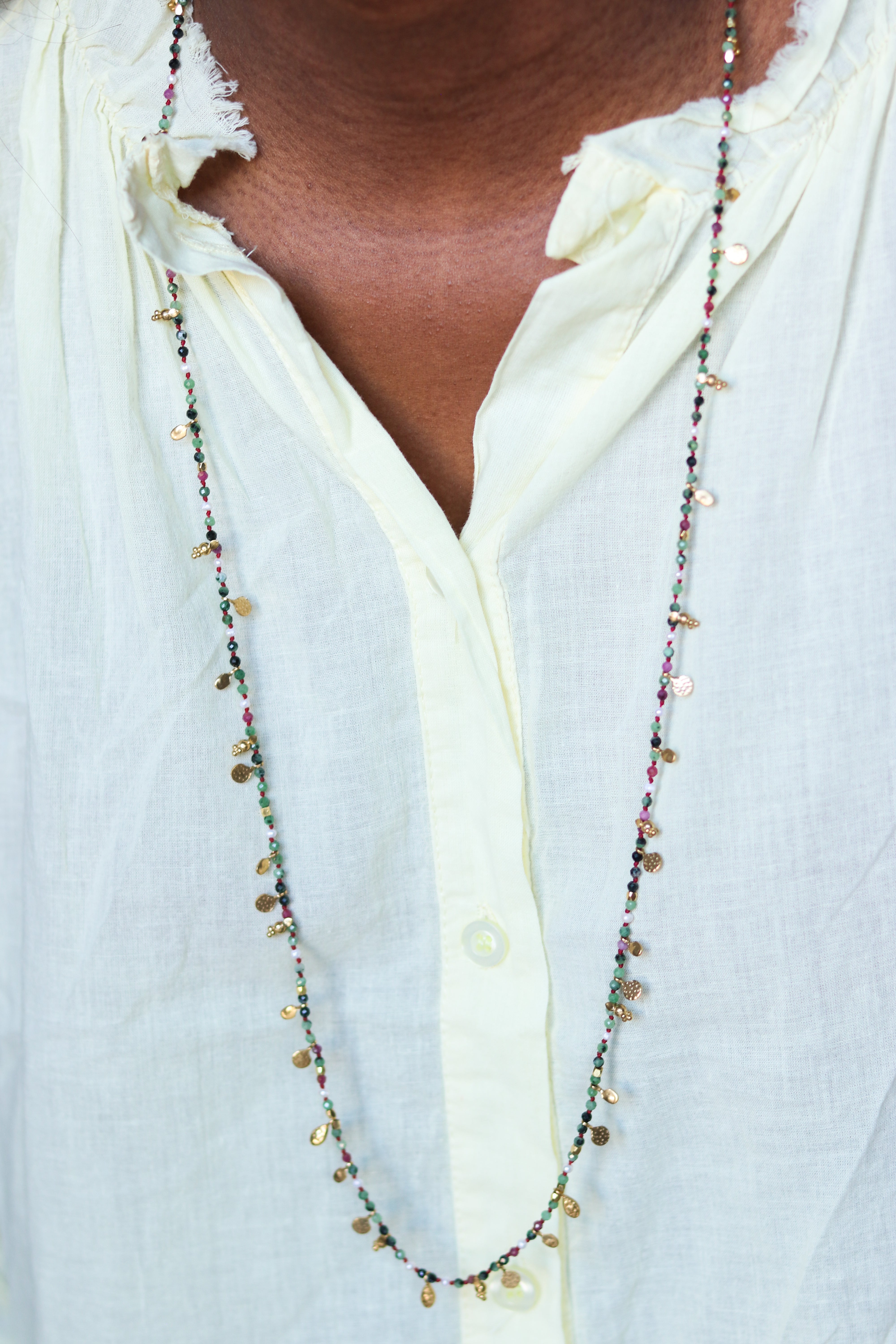 Talaia Bijoux Colliers Collier 9 Bijoux