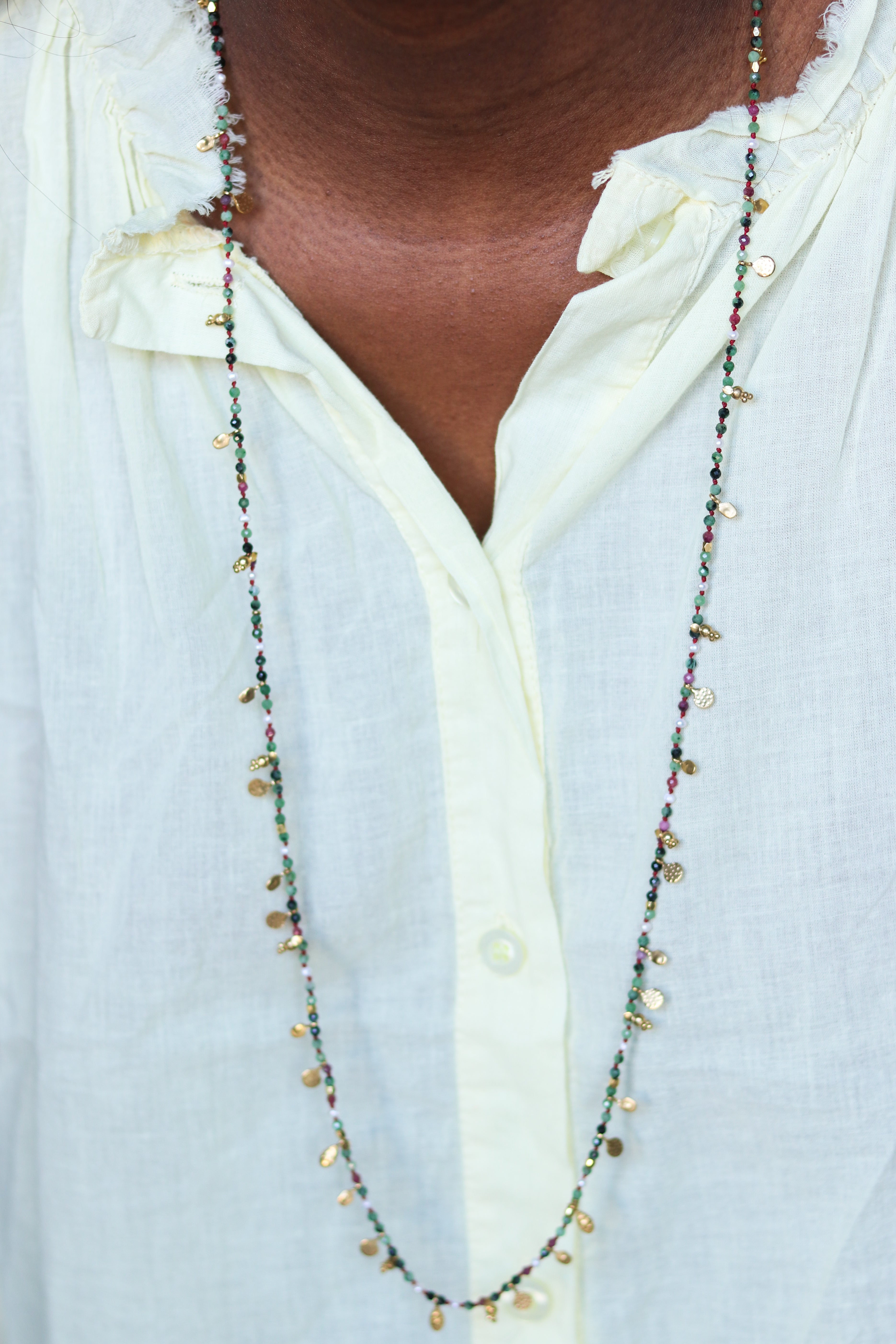 Talaia Bijoux Colliers Collier 9 Bijoux