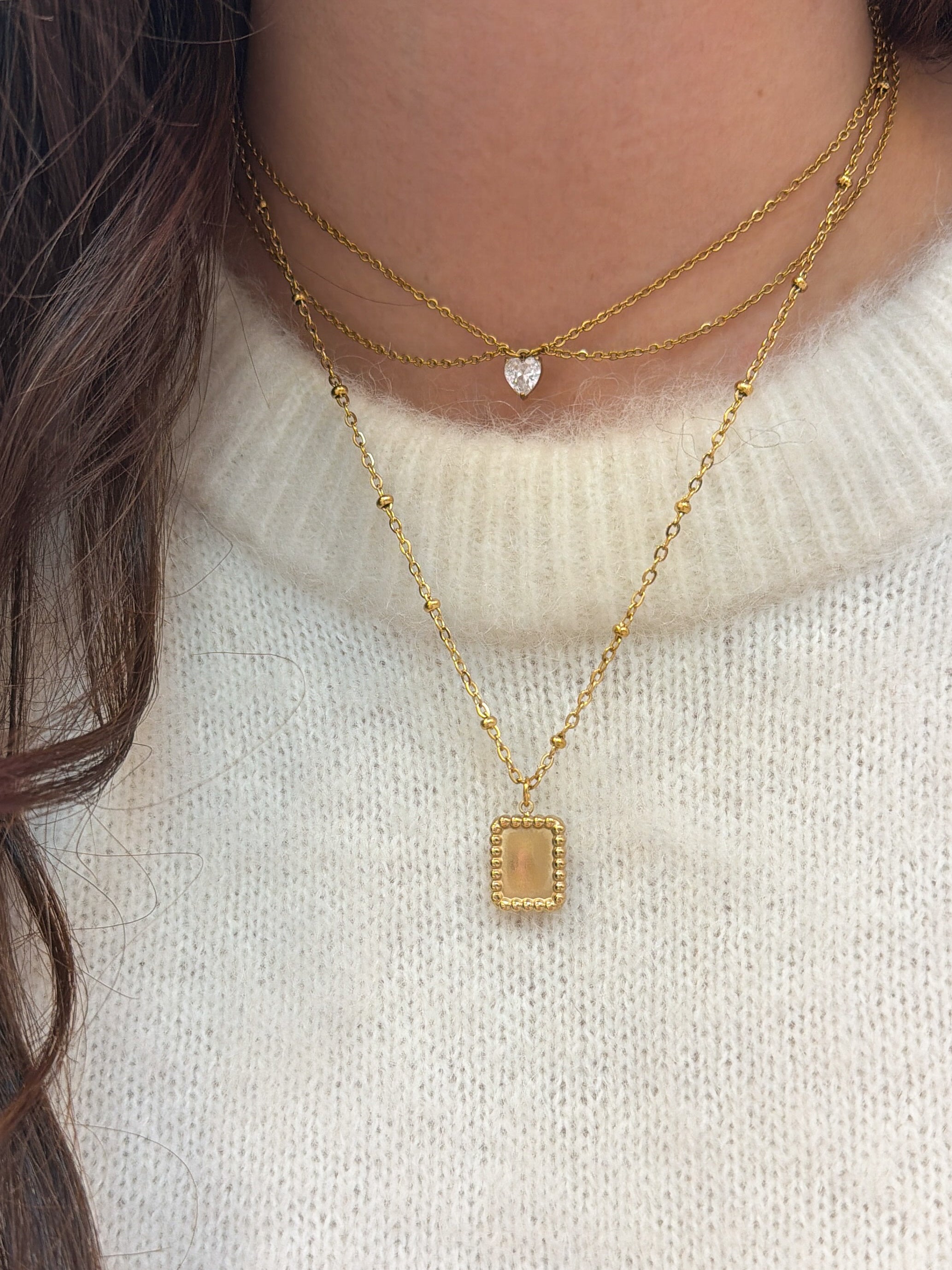 Talaia Bijoux Colliers Collier Ame Bijoux