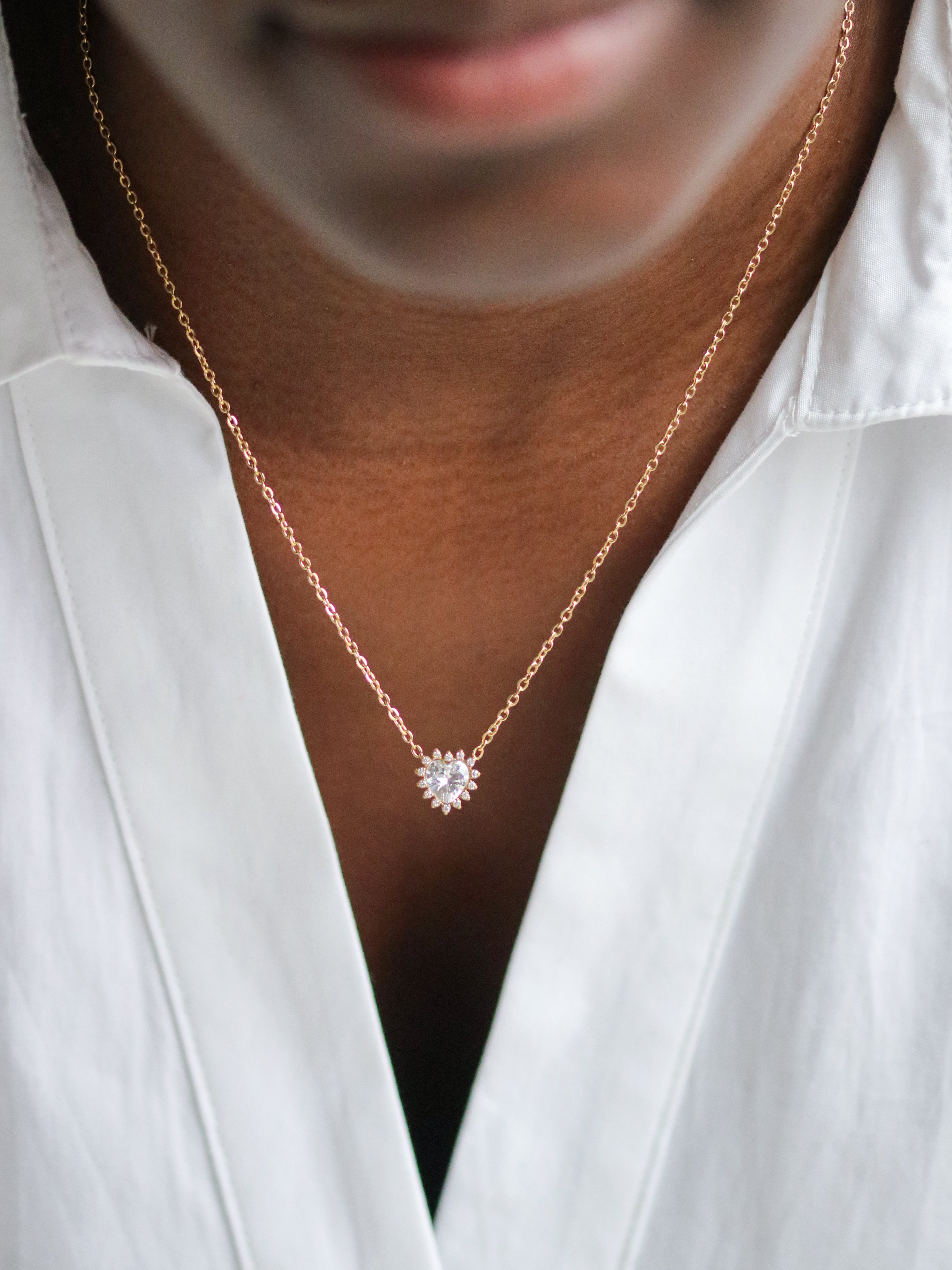 Talaia Bijoux Colliers Collier Amore Bijoux