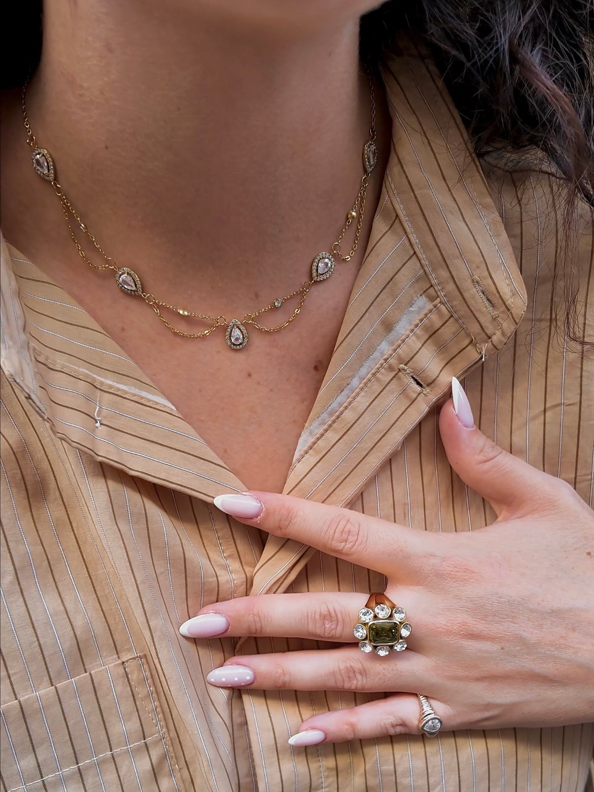 Talaia Bijoux Colliers Collier Ana Bijoux
