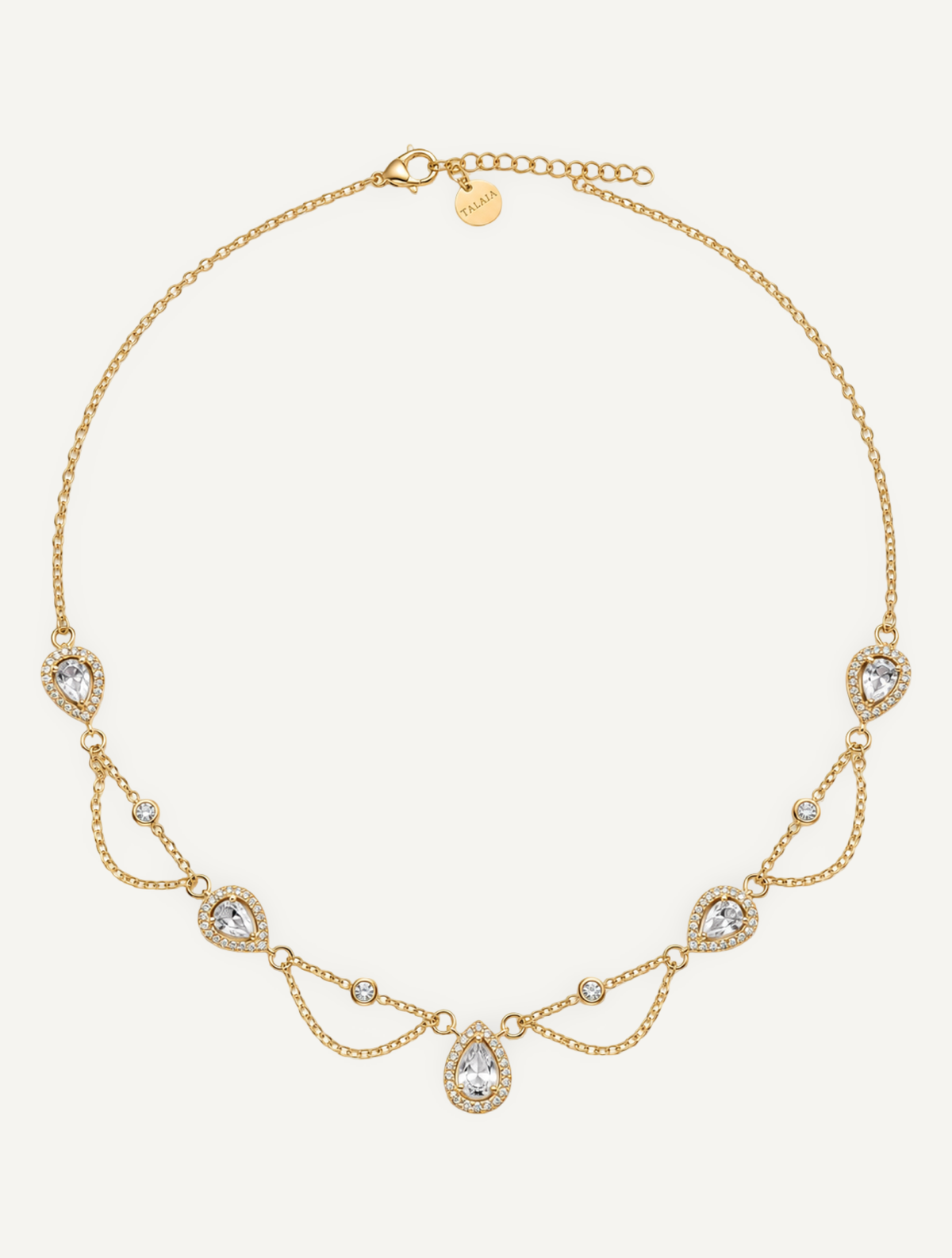 Talaia Bijoux Colliers Collier Ana Bijoux