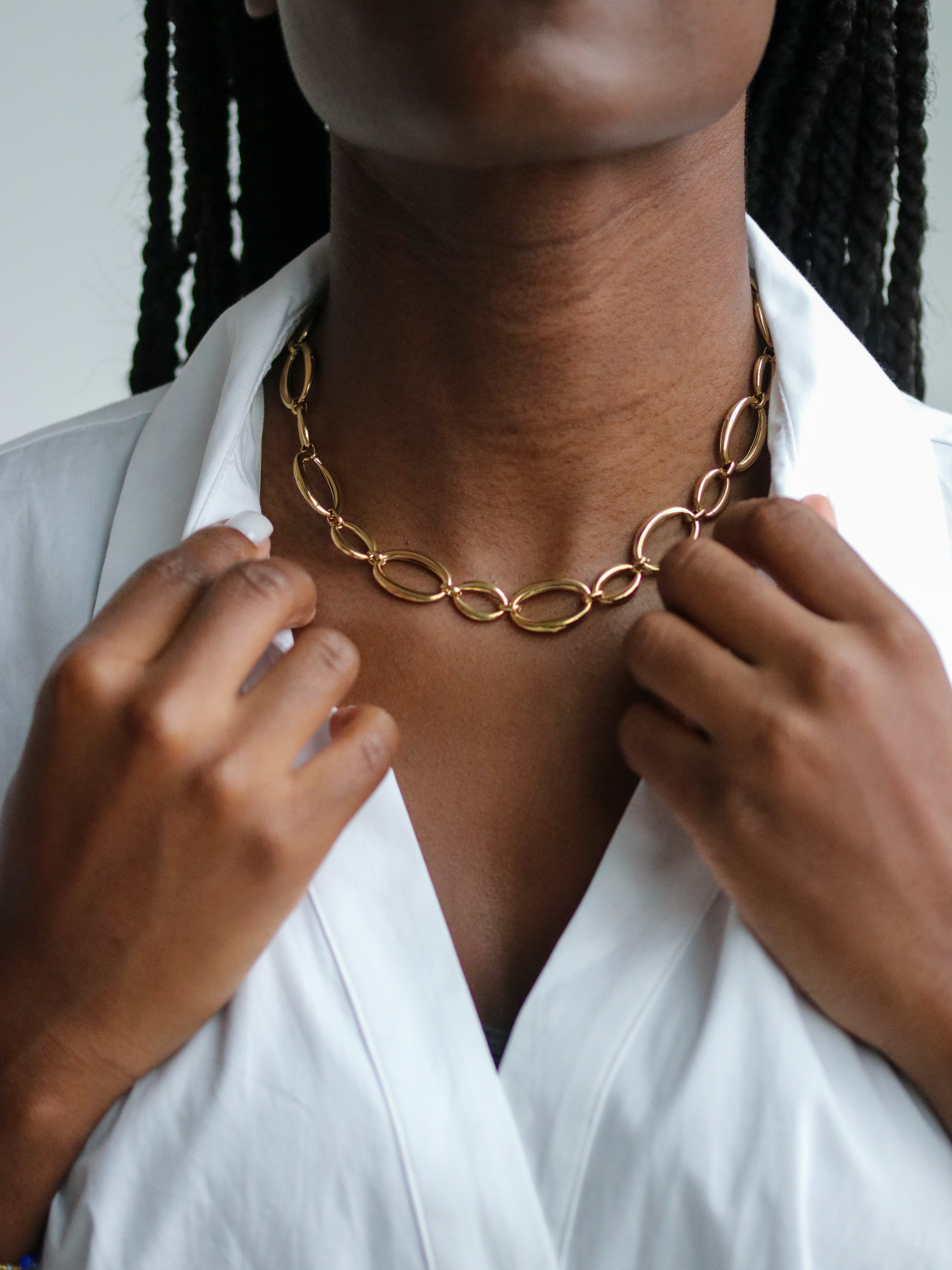 Talaia Bijoux Colliers Collier Anouk Bijoux