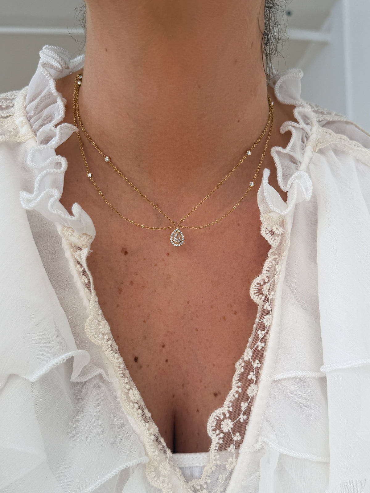Talaia Bijoux Colliers Collier Ava Bijoux
