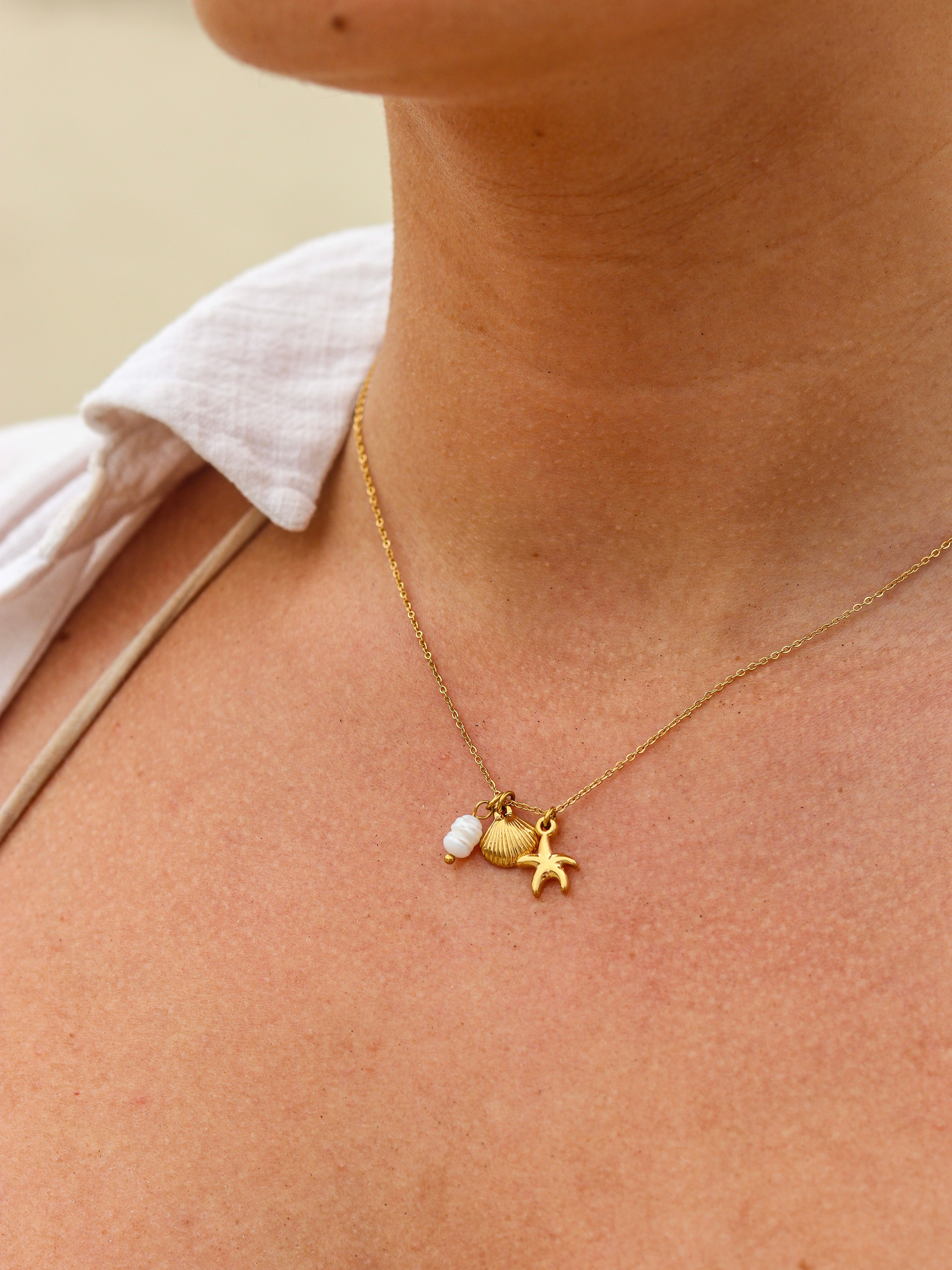 Talaia Bijoux Colliers Collier Beach Bijoux