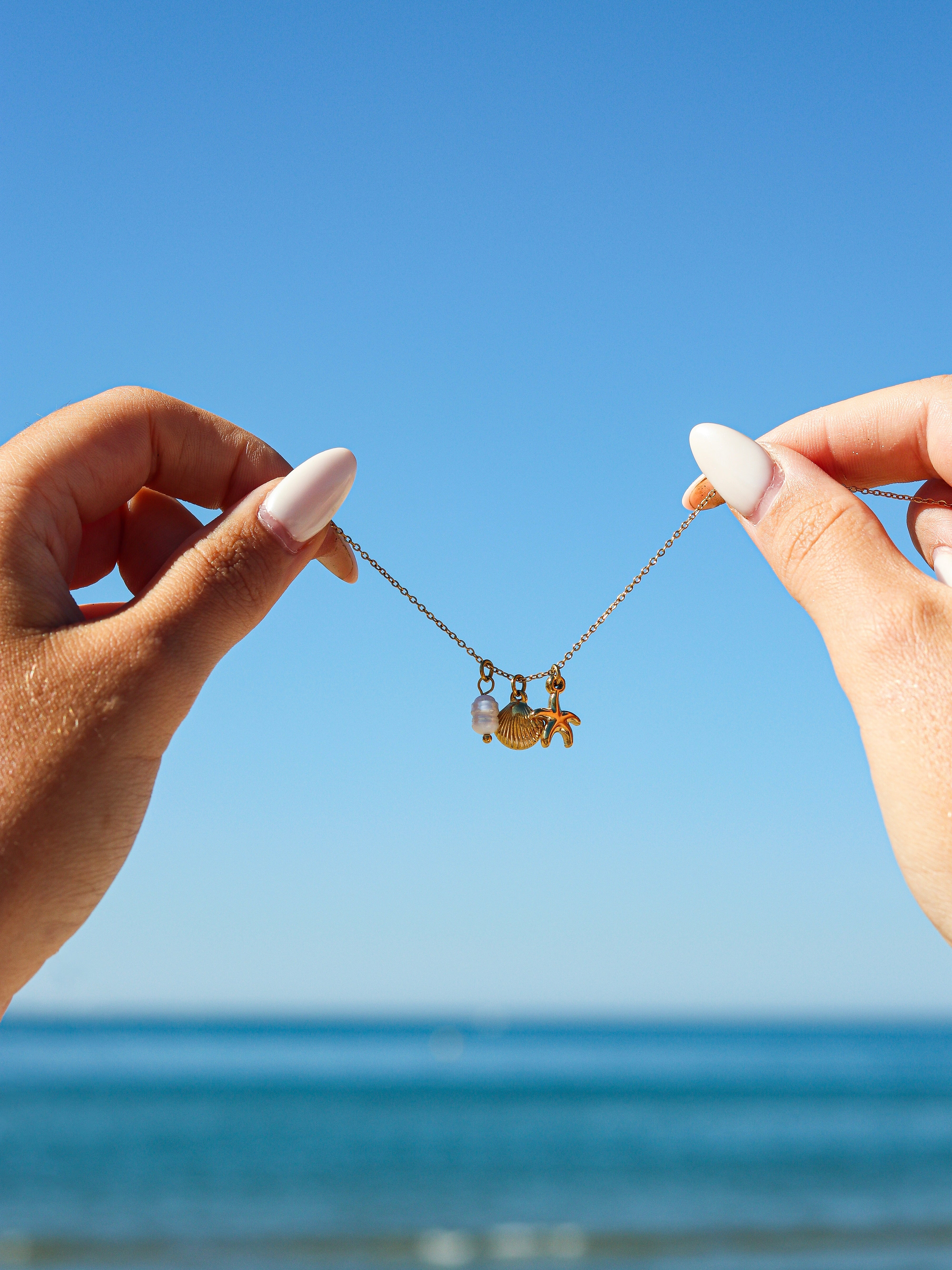 Talaia Bijoux Colliers Collier Beach Bijoux