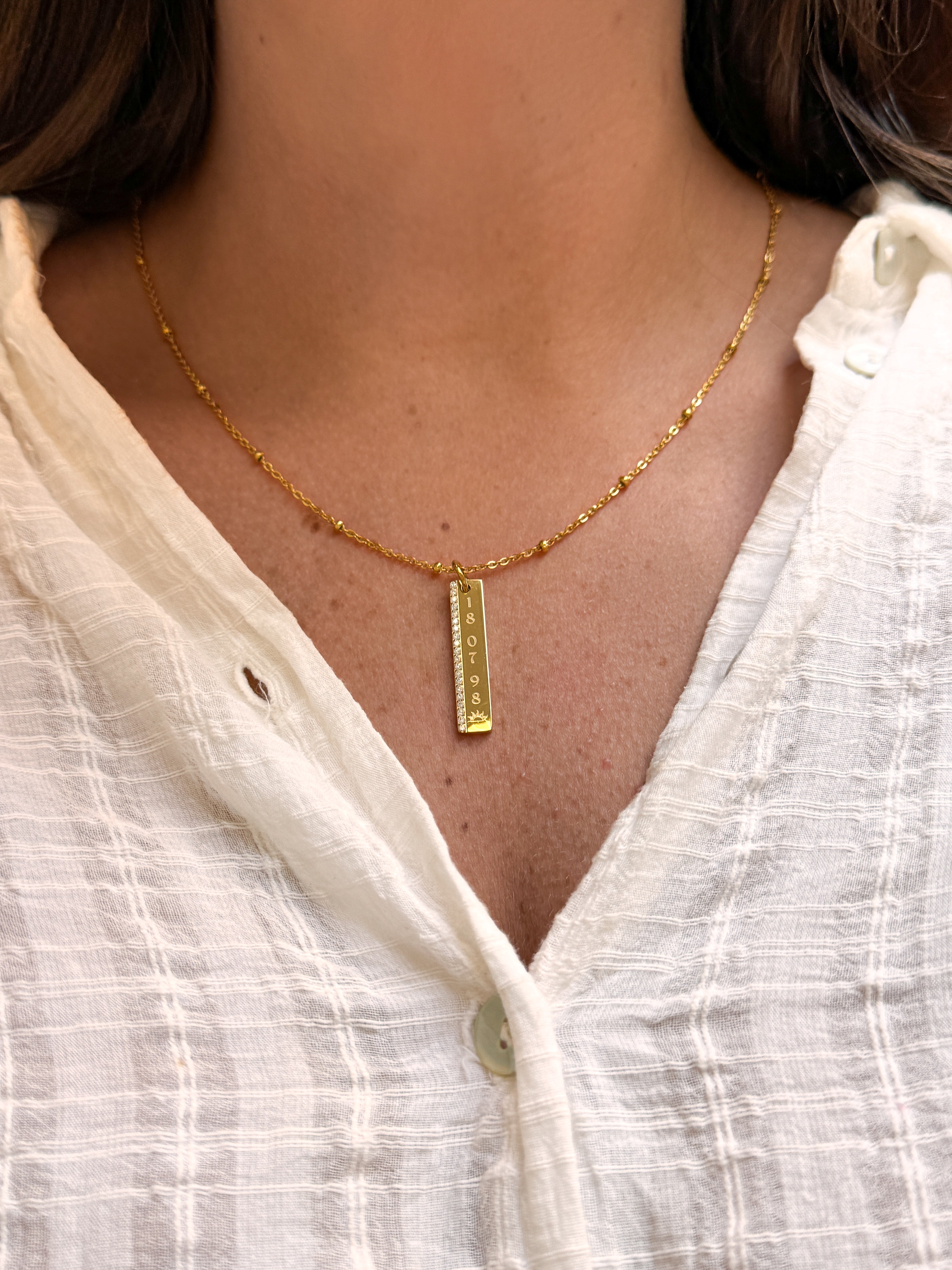 Talaia Bijoux Colliers Collier Bilie Bijoux