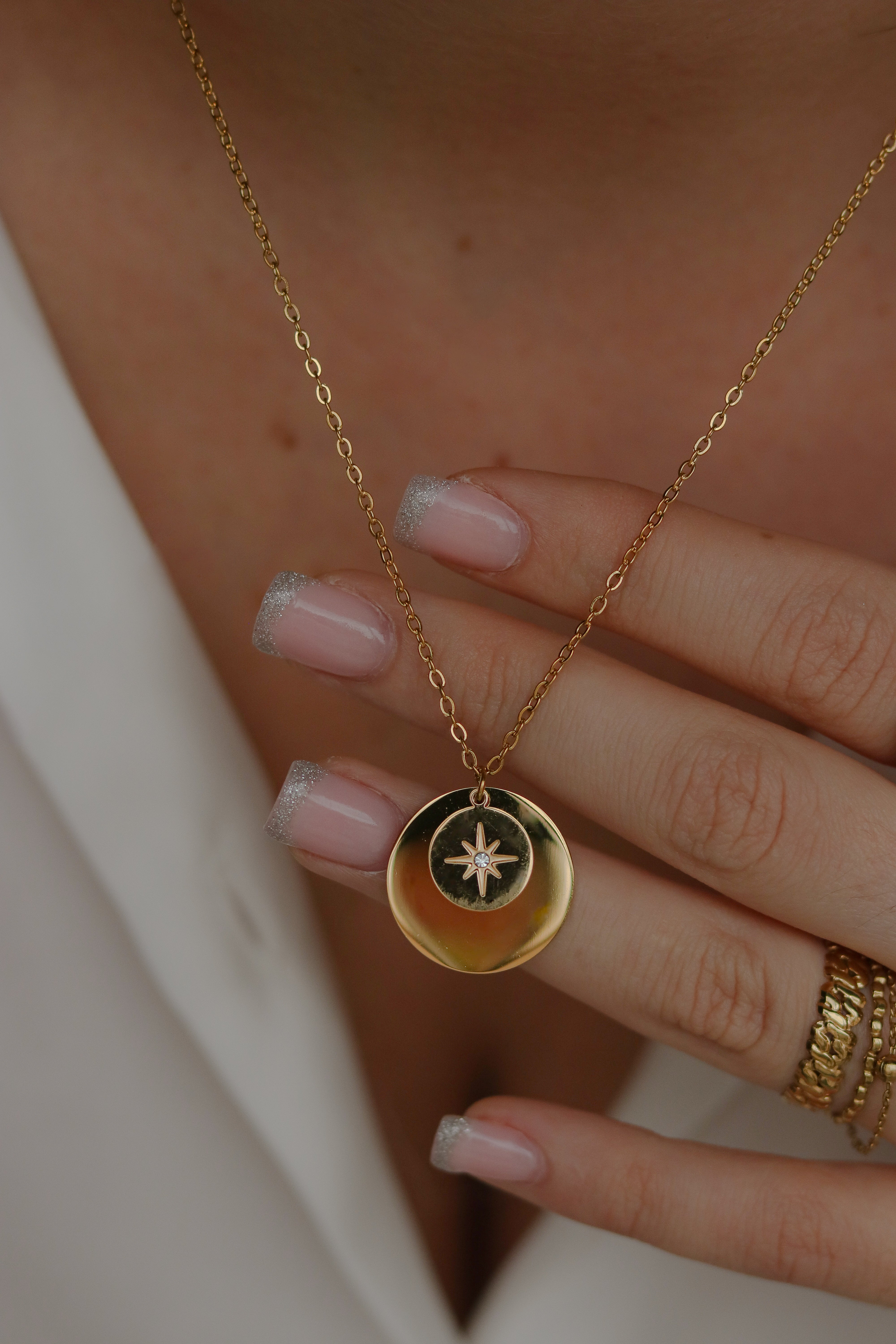 Talaia Bijoux Collier Chloé Bijoux