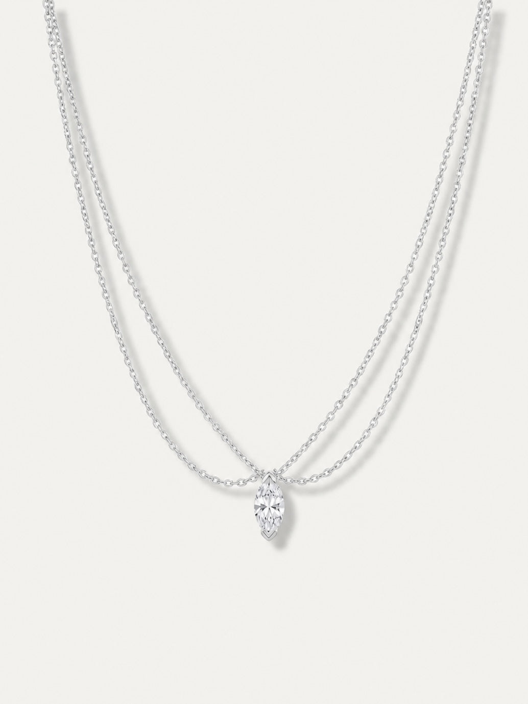 Talaia Bijoux Colliers Collier création ovale Bijoux