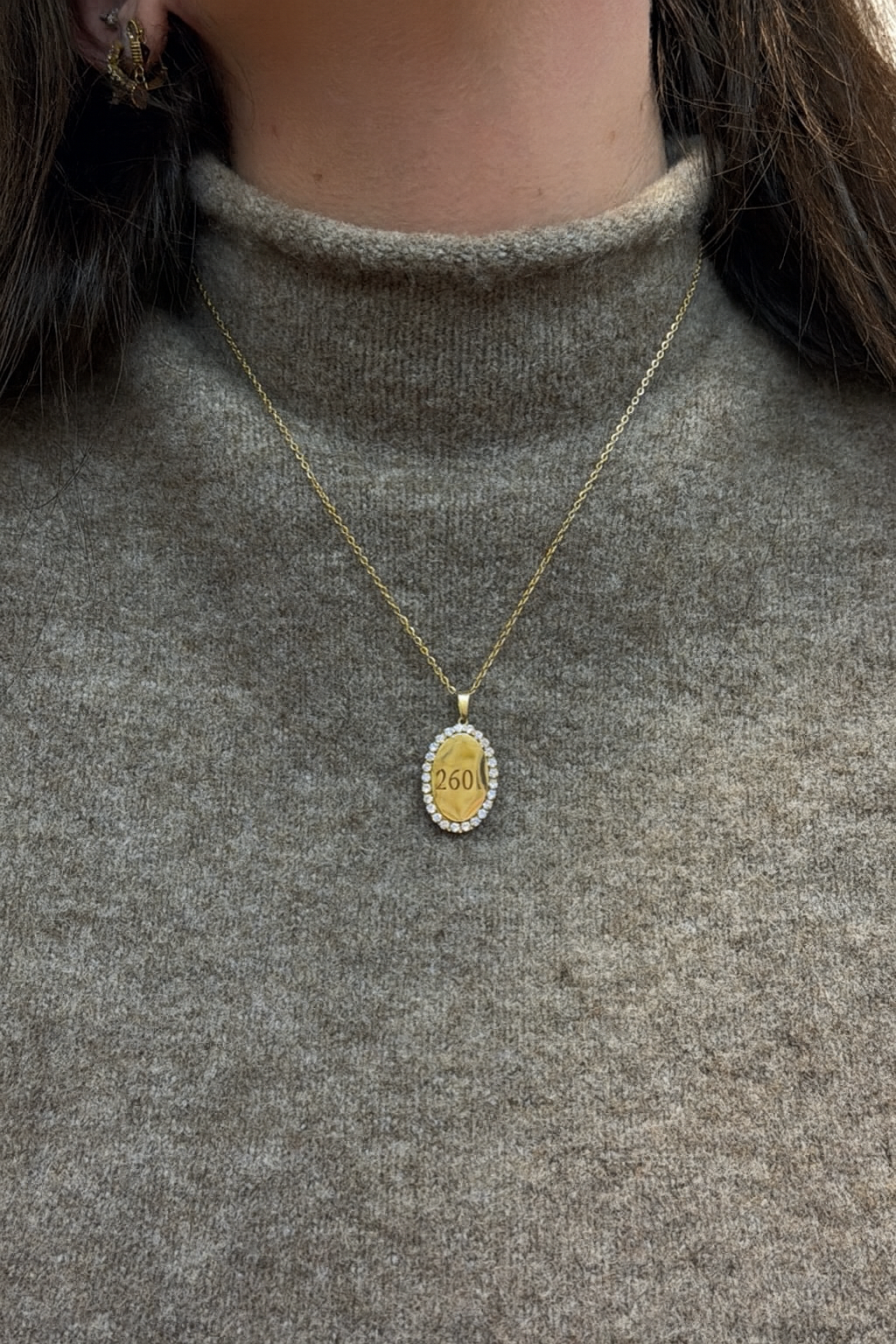 Talaia Bijoux Colliers Collier Dalida Bijoux