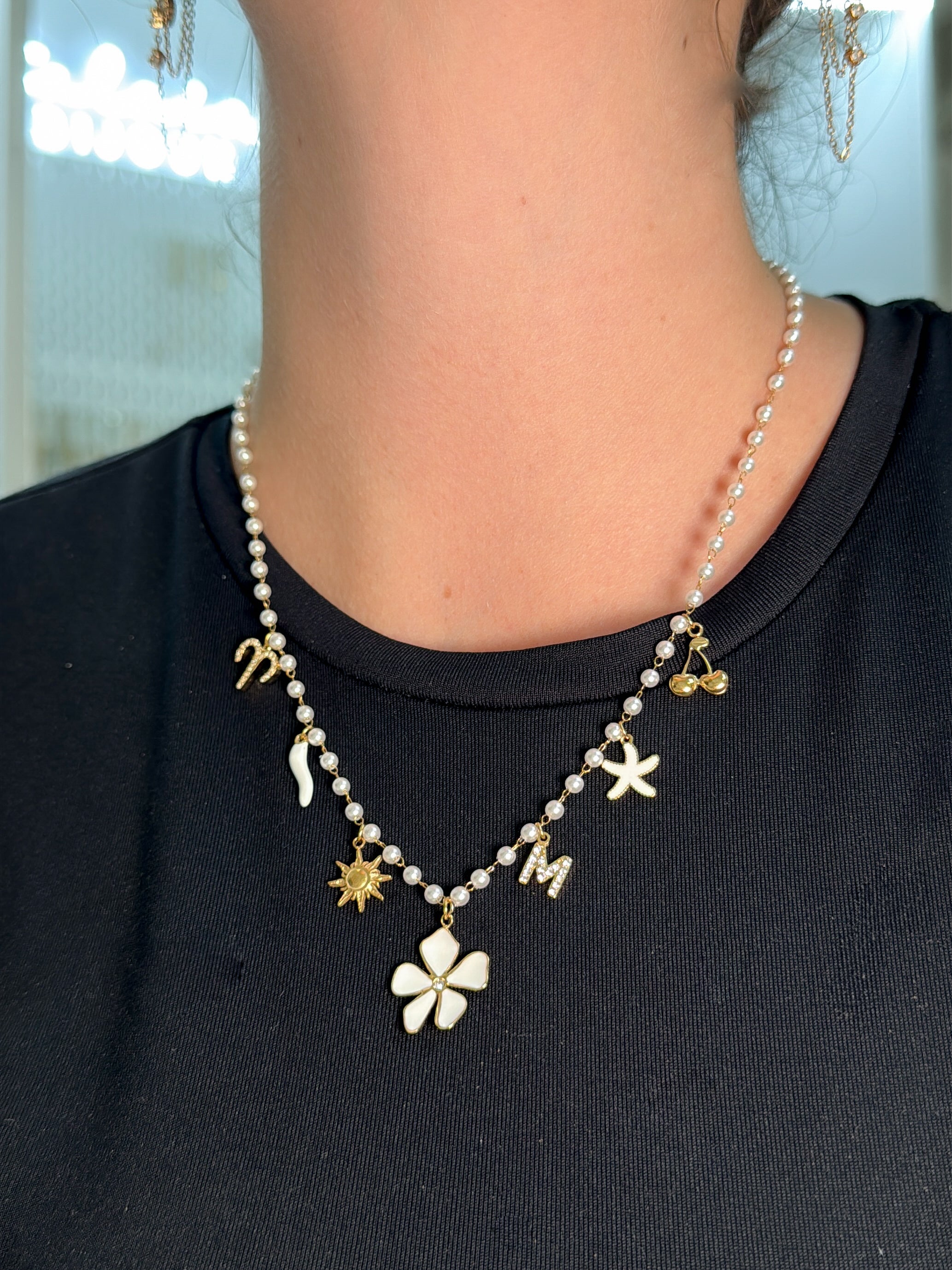 Talaia Bijoux Colliers Collier Eclat à personnaliser Bijoux
