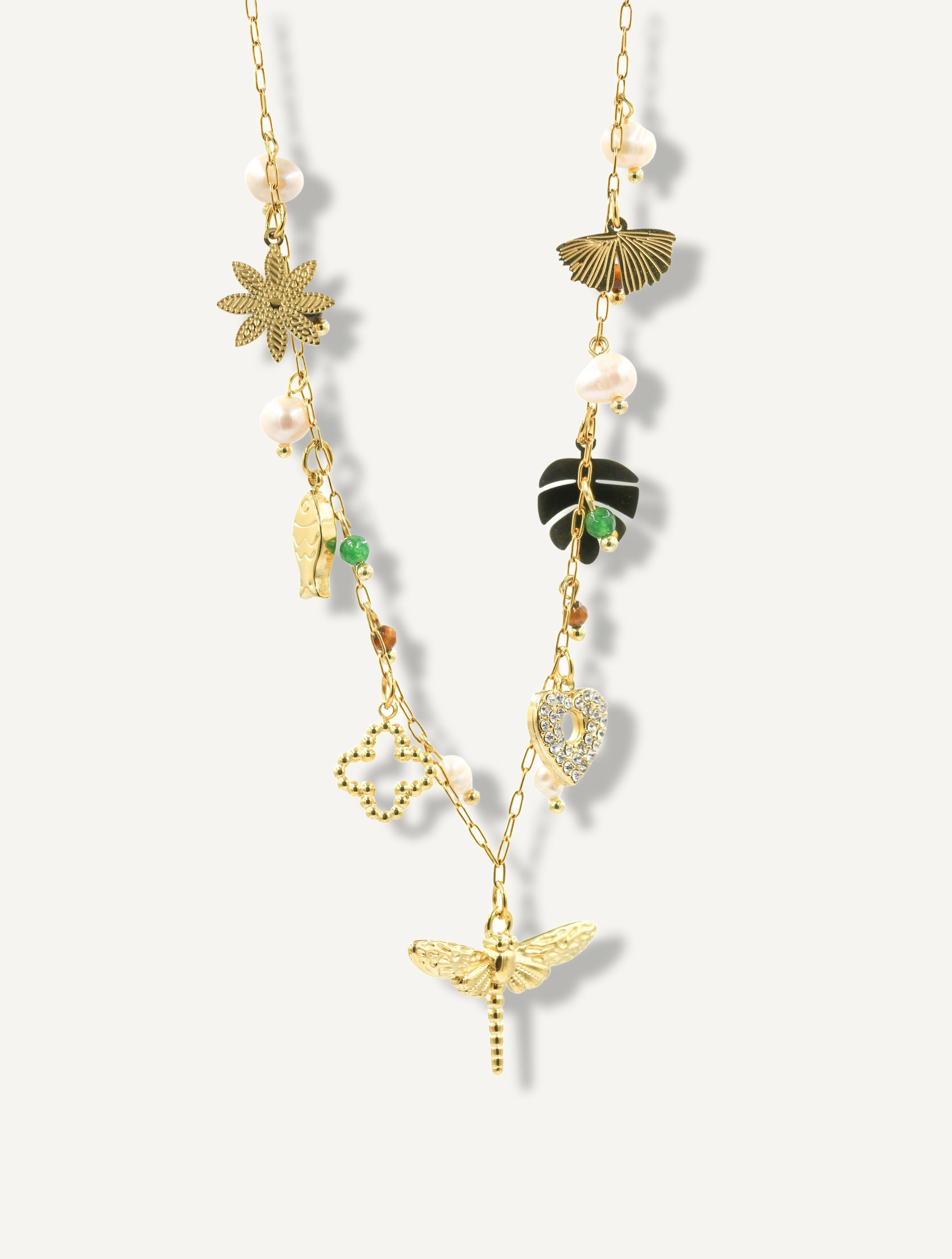 Talaia Bijoux Bracelets Collier Éden Bijoux
