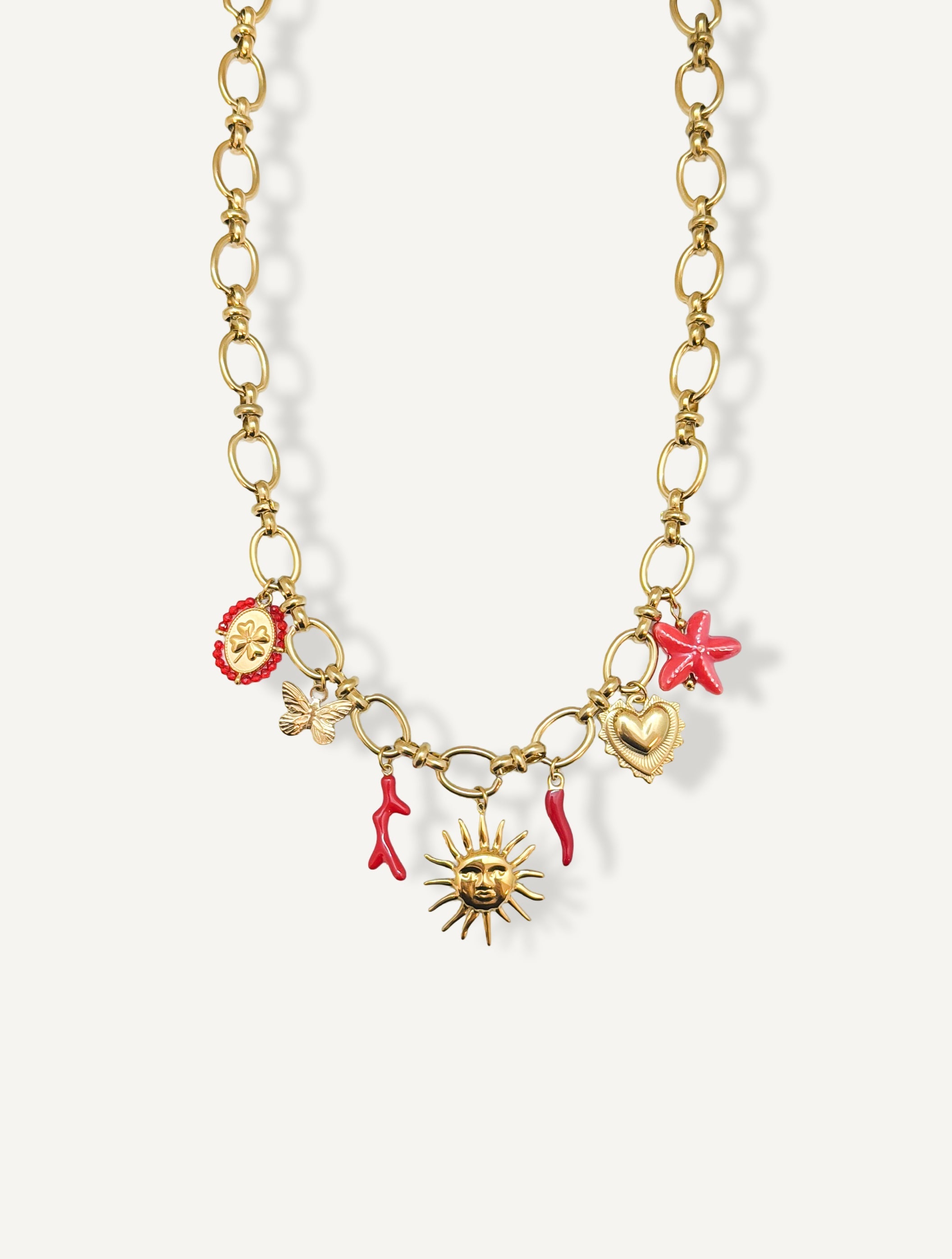 Talaia Bijoux Colliers Collier Ela à personnaliser Bijoux