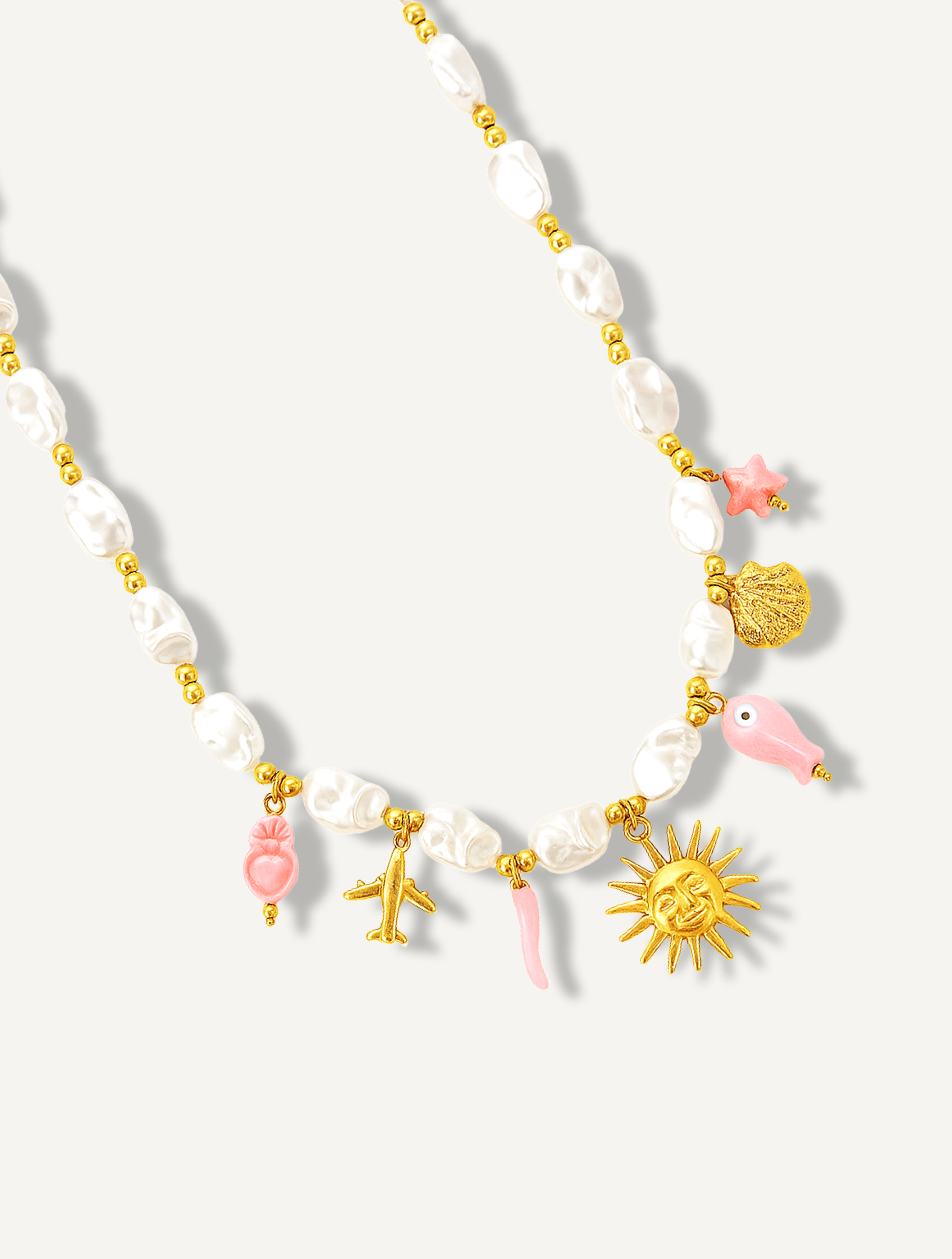 Talaia Bijoux Colliers Collier Elia à personnaliser Bijoux